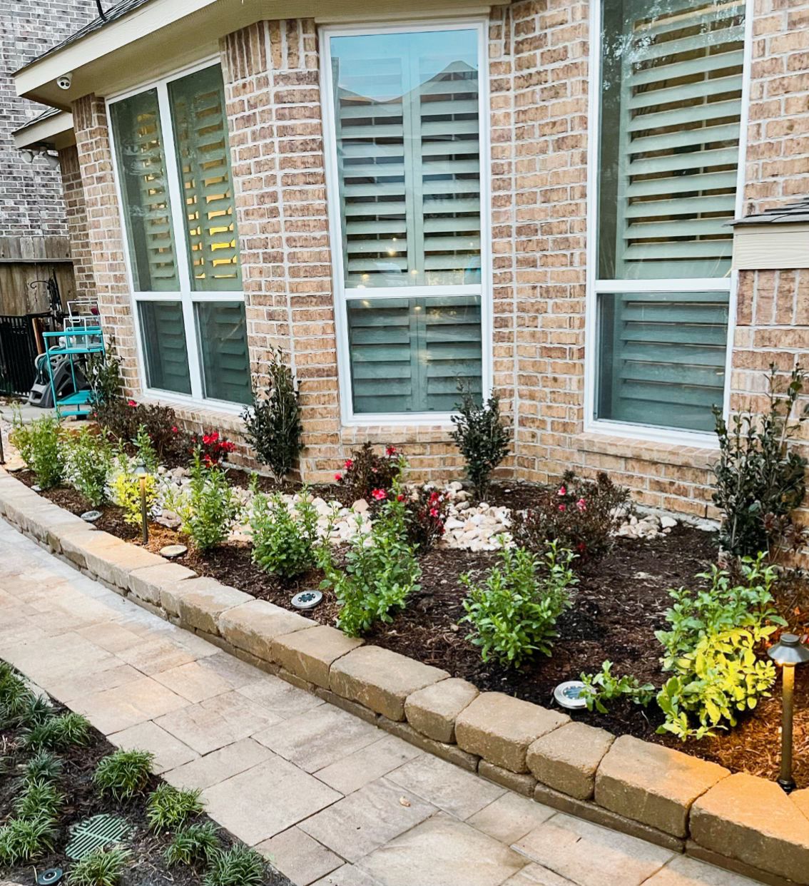 All Photos for Atlas Land Design in Creekside Park, TX