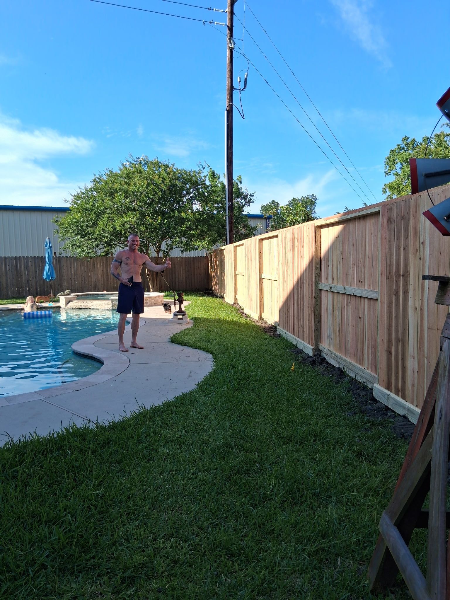  for Kingdom Fence in Houston, TX
