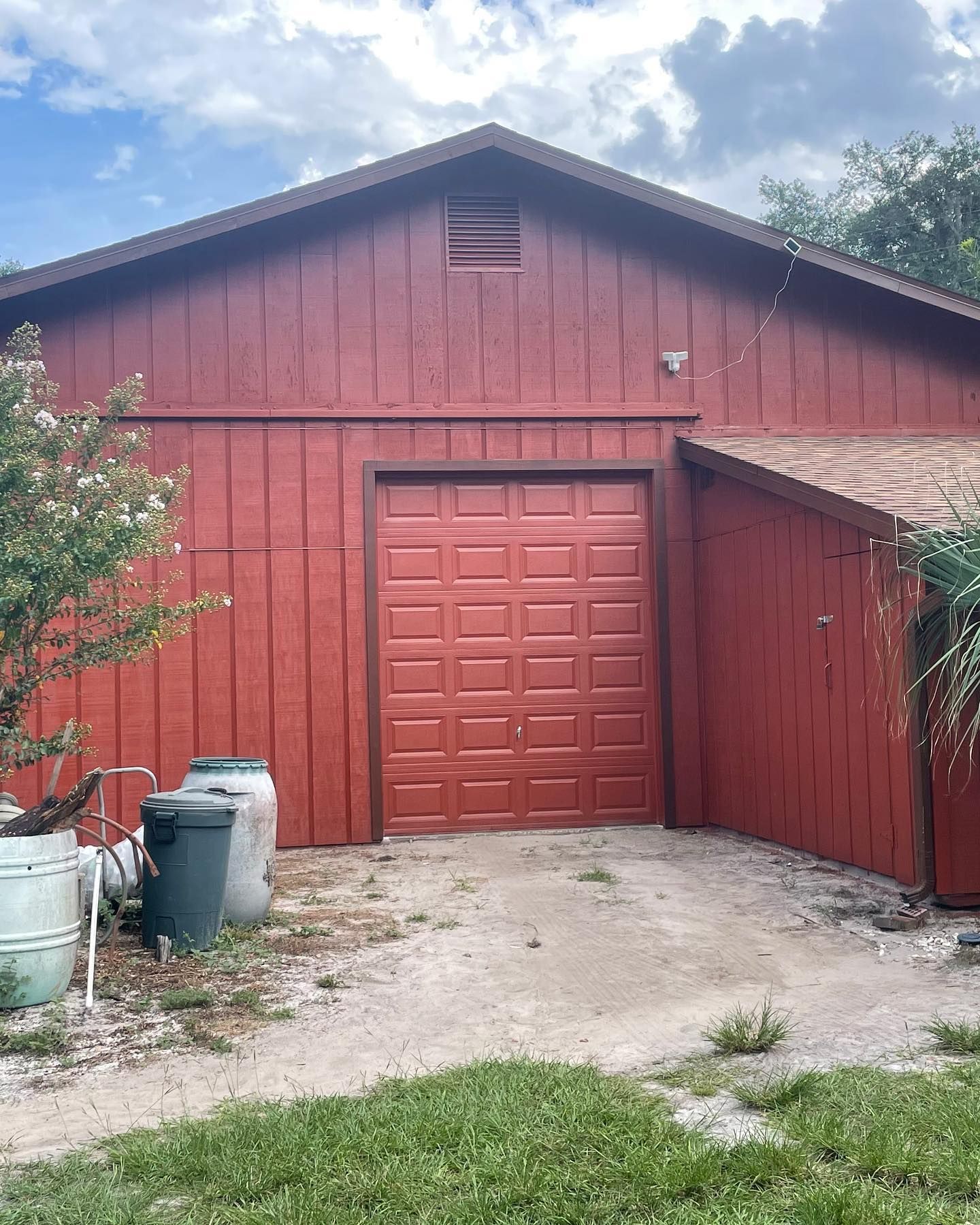 Exterior Painting for Bison Painting And Pressure Washing in Lakeland, FL