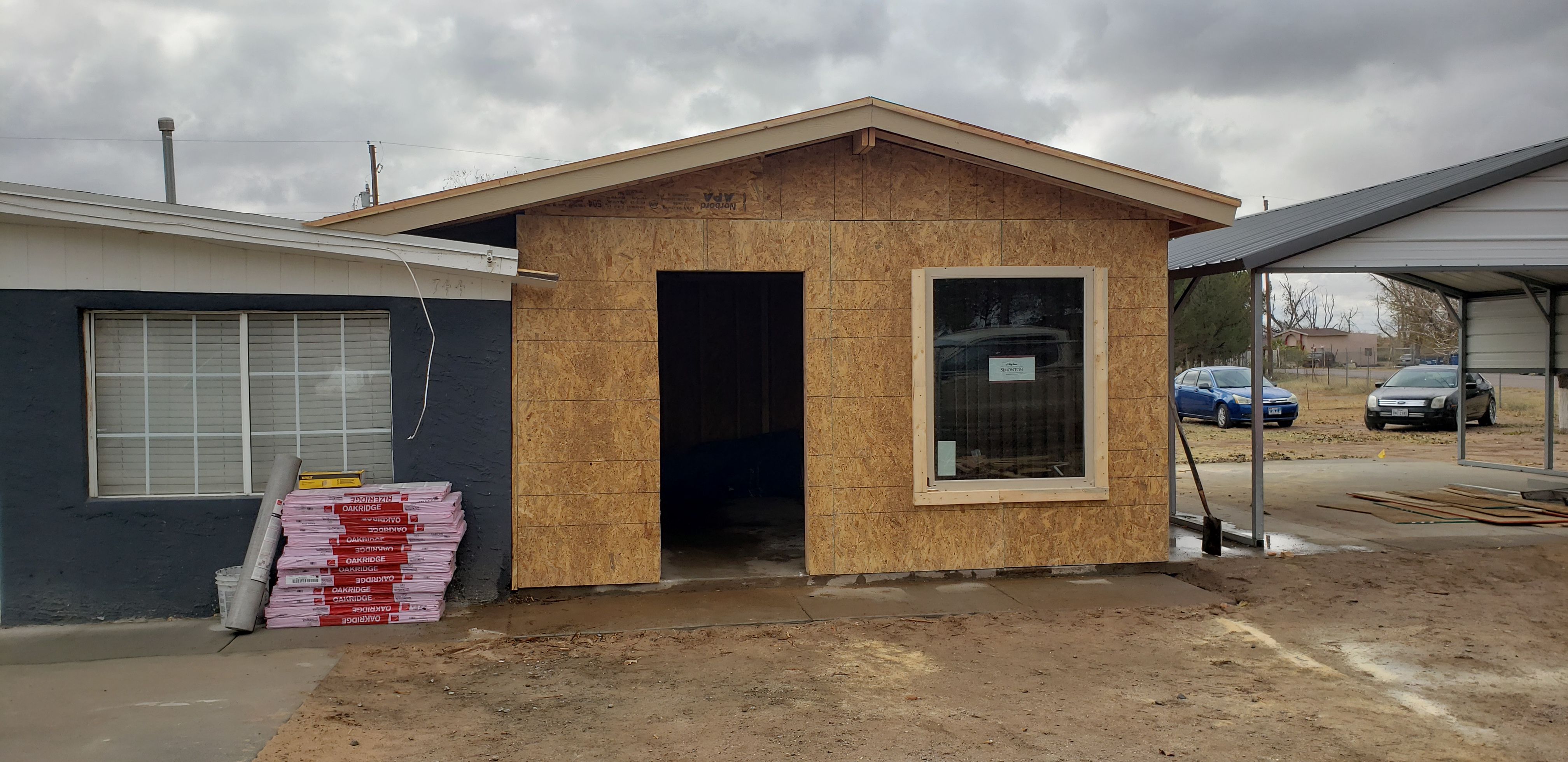  for BDR Innovations in El Paso, TX