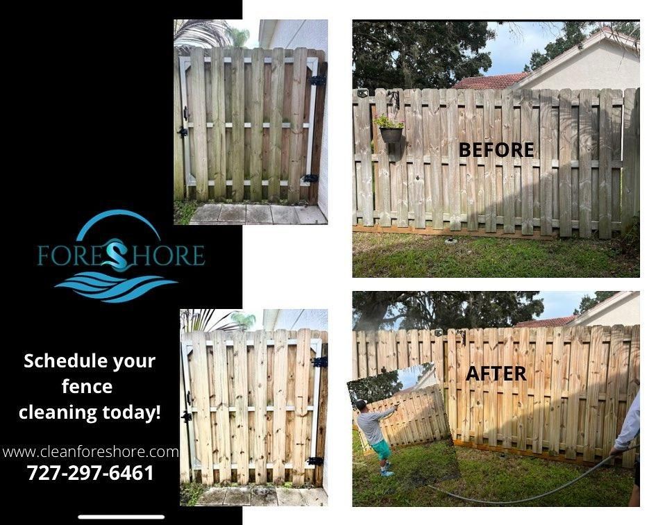  for Foreshore Pressure Cleaning Services Inc in Holiday, FL