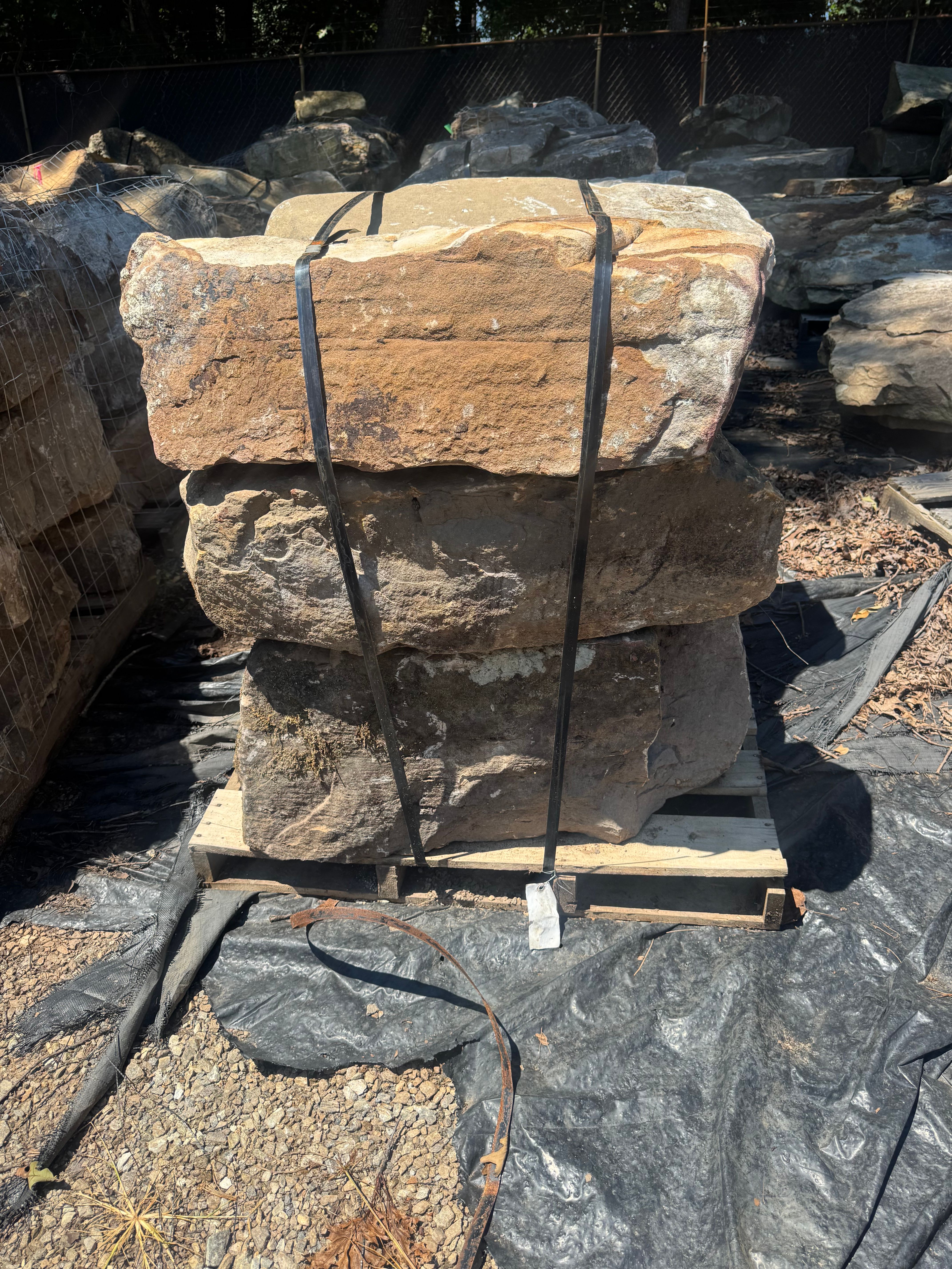  for Stone Trade Of North Georgia in Milton, GA