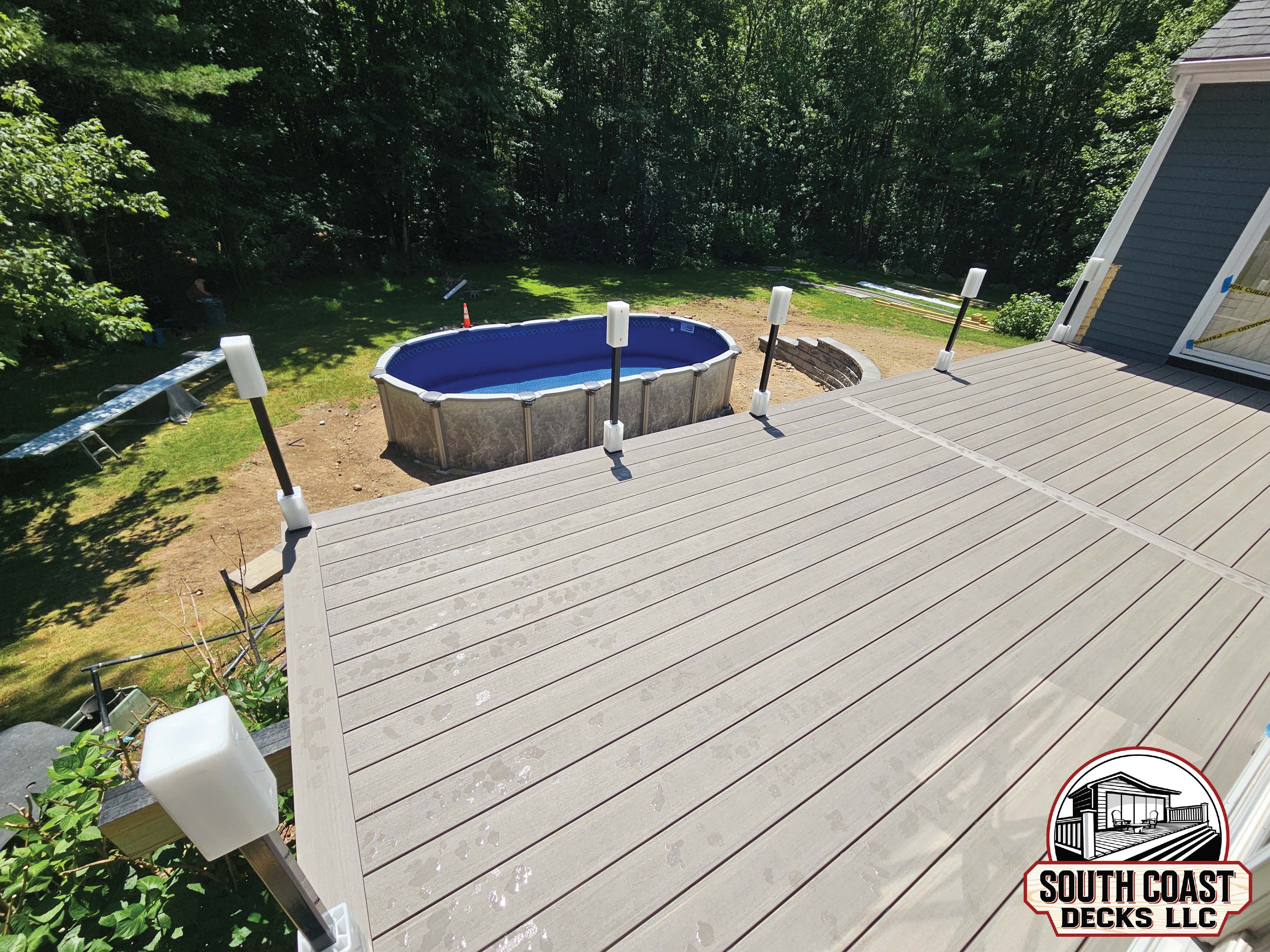  for South Coast Decks LLC in Mansfield, MA