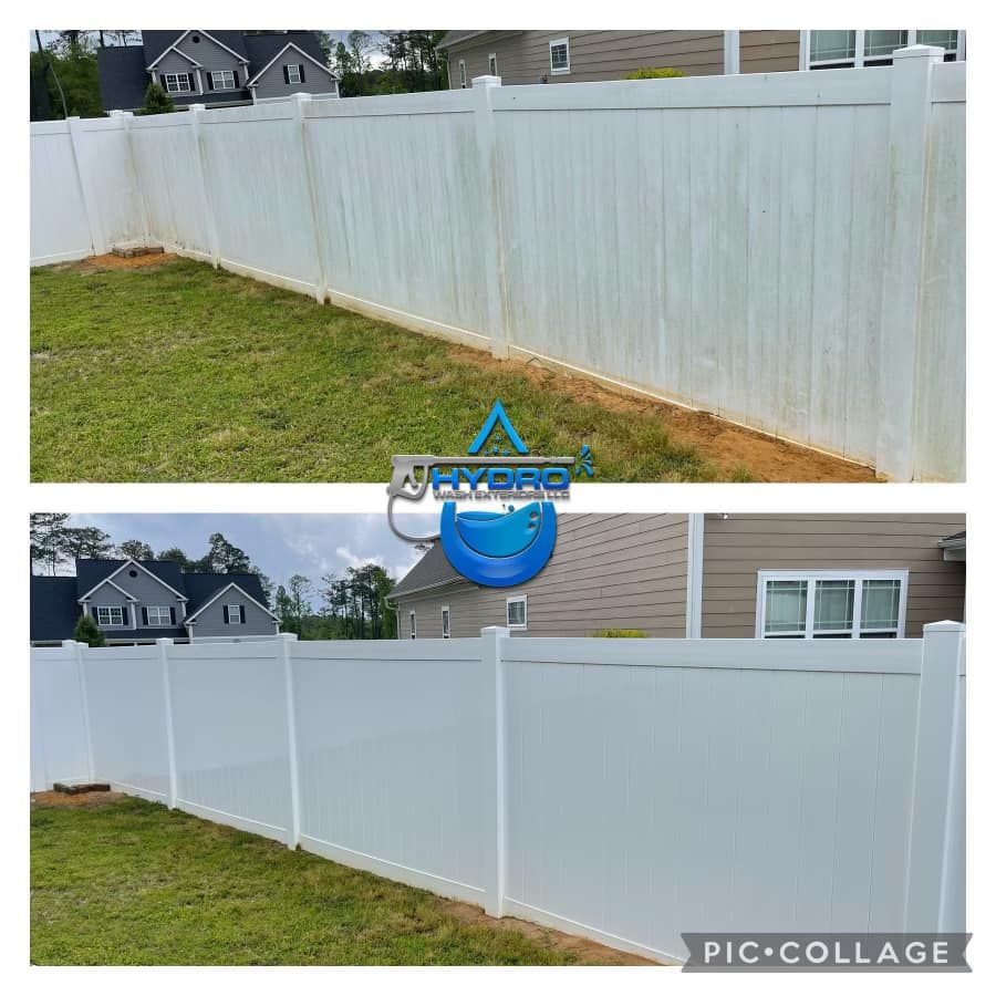  for Hydro Wash Exteriors LLC in Fayetteville, NC