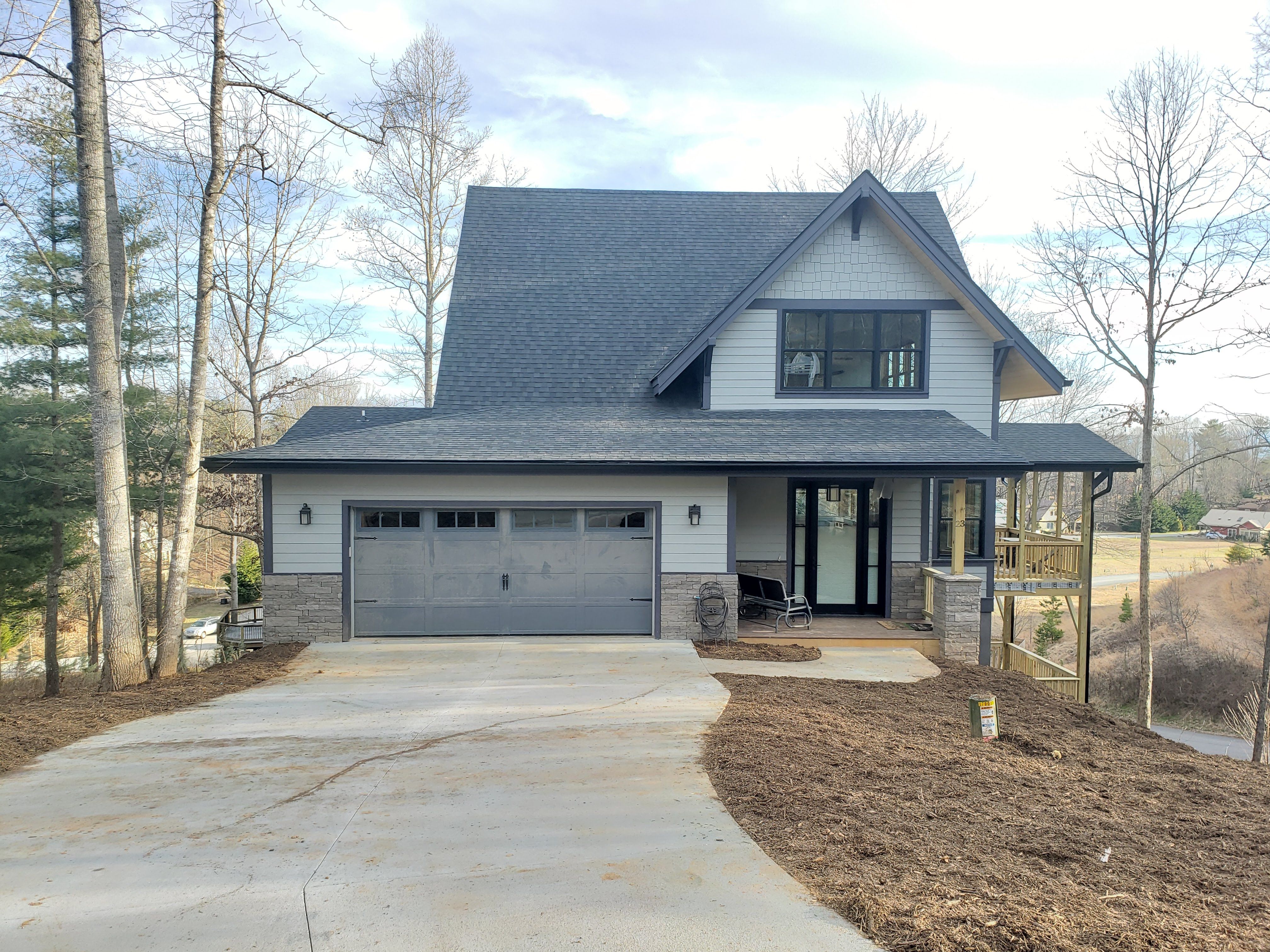  for Dotson Seamless Guttering LLC in Mars Hill, NC