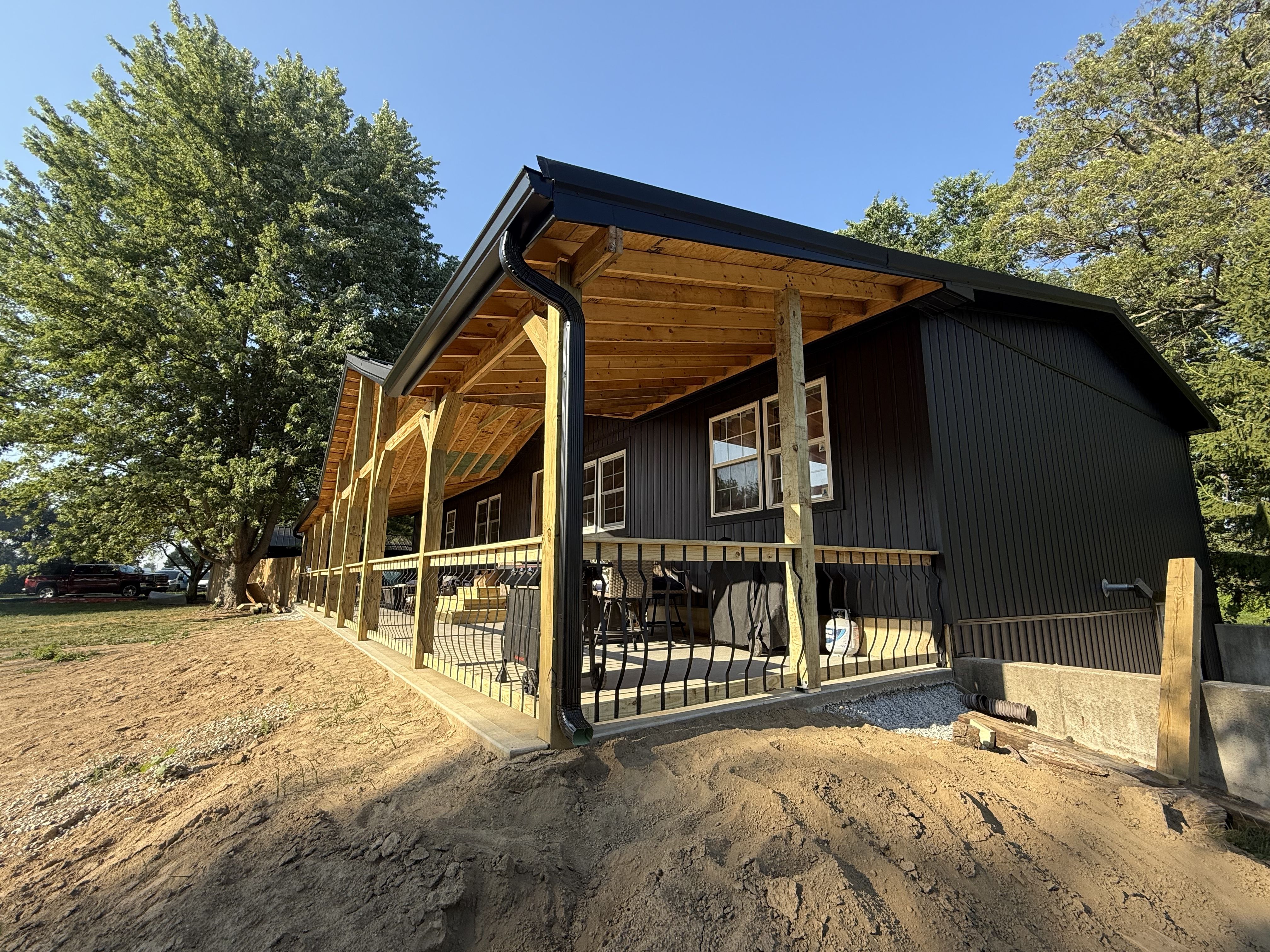  for Iron Shield Roofing and Exteriors in New Haven, IN