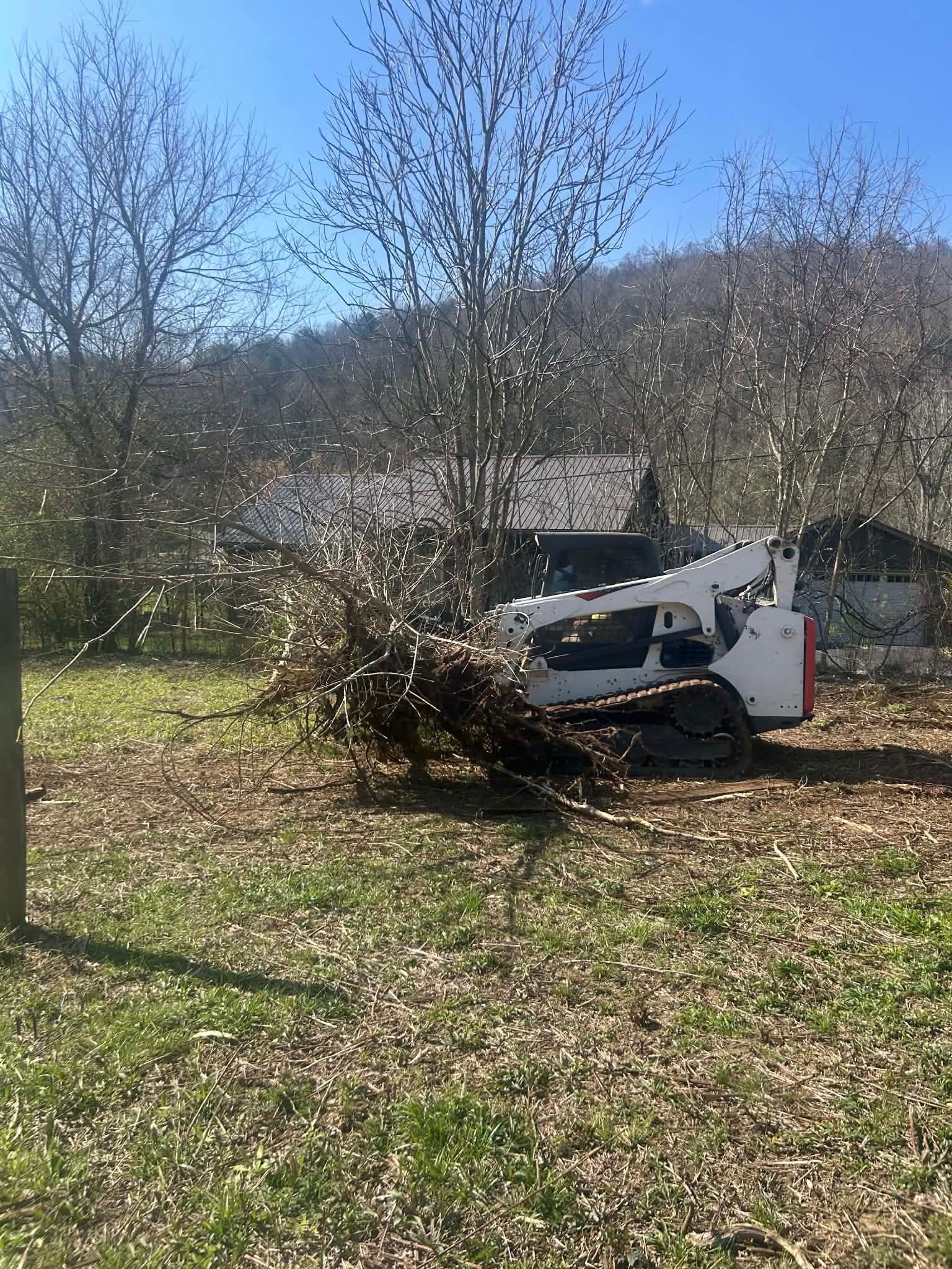  for Z's Land Management & Forestry Mulching in Smithville, TN