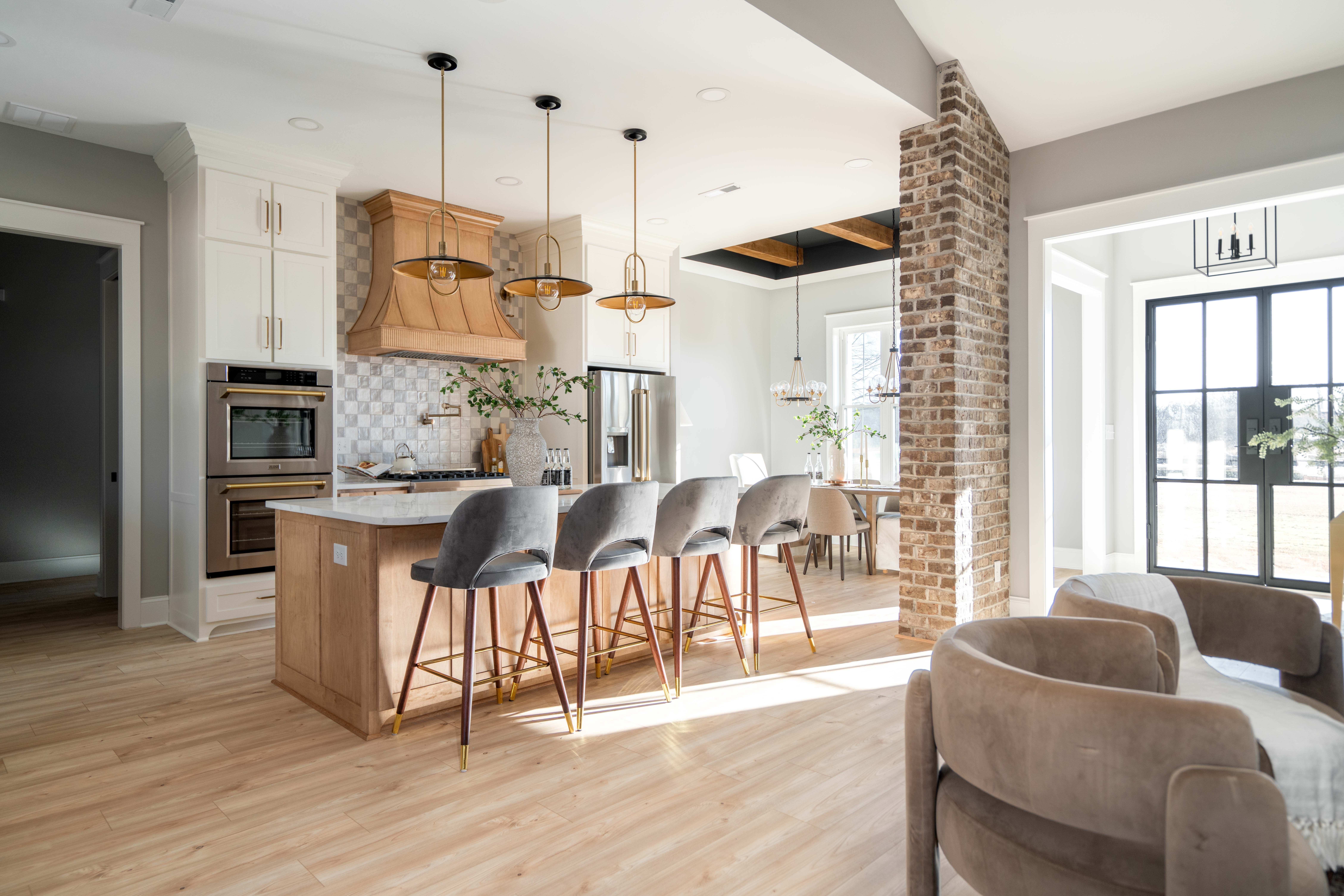  for Hartman Homes and Interiors in Lexington, NC