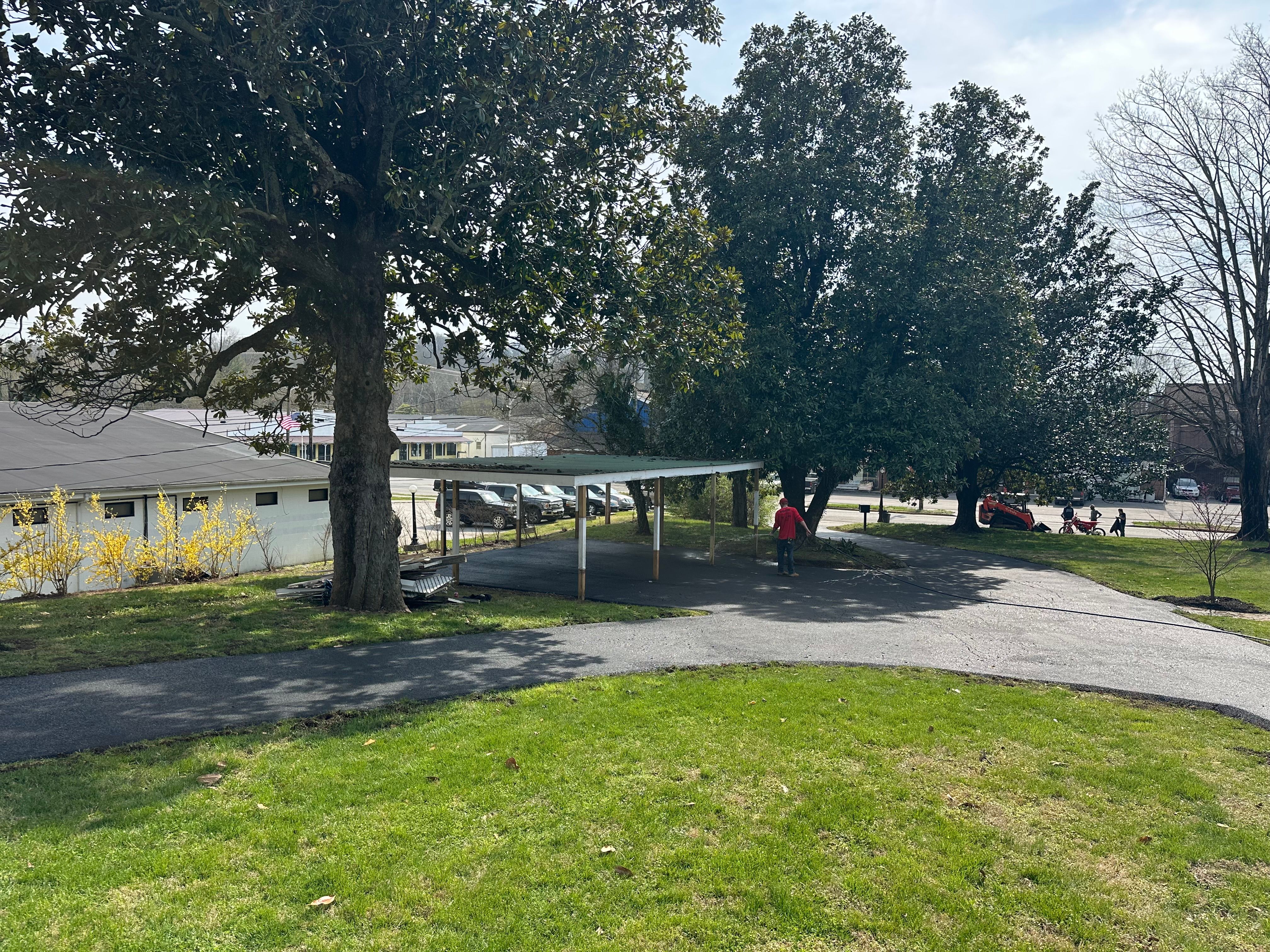 All Photos for Metzler Paving and Sealcoating LLC in Jacksboro, TN