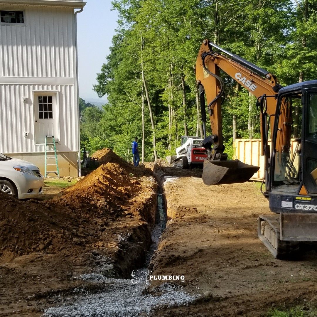  for S&T Plumbing LLC in Pittsburgh, PA