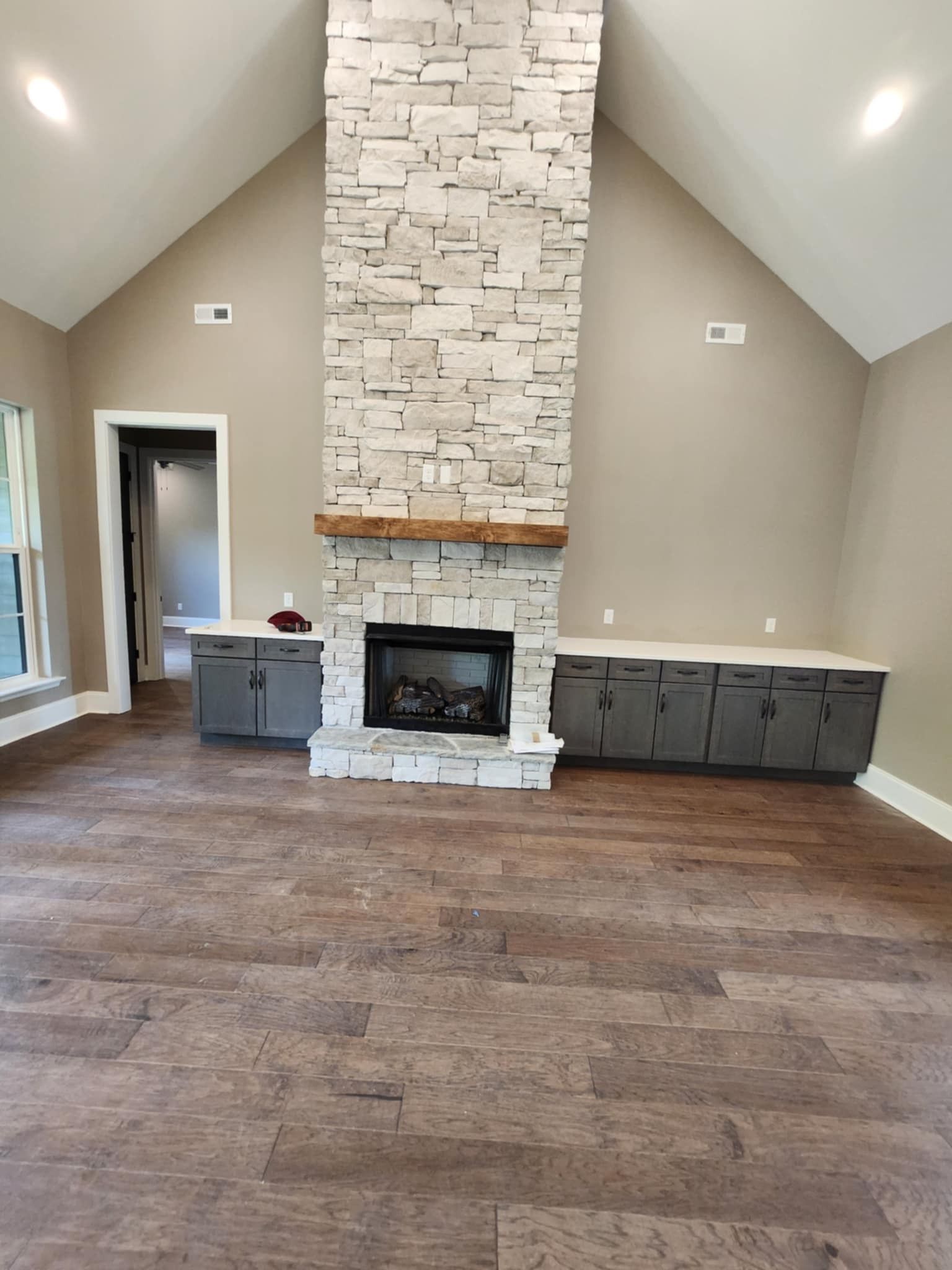 Interior Renovations for Rooted Renovations in Whitwell, TN