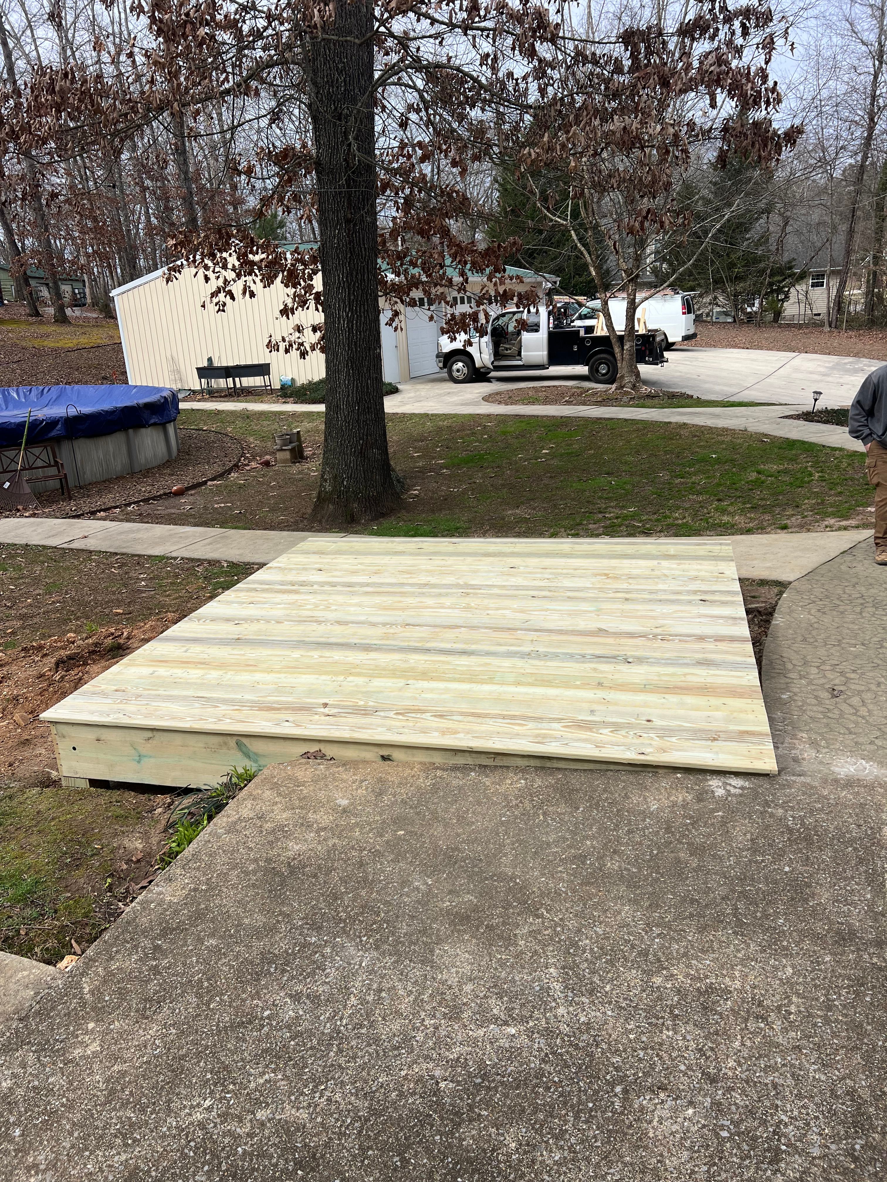 All Photos for T. Owen Henshaw Construction in Chattanooga, TN