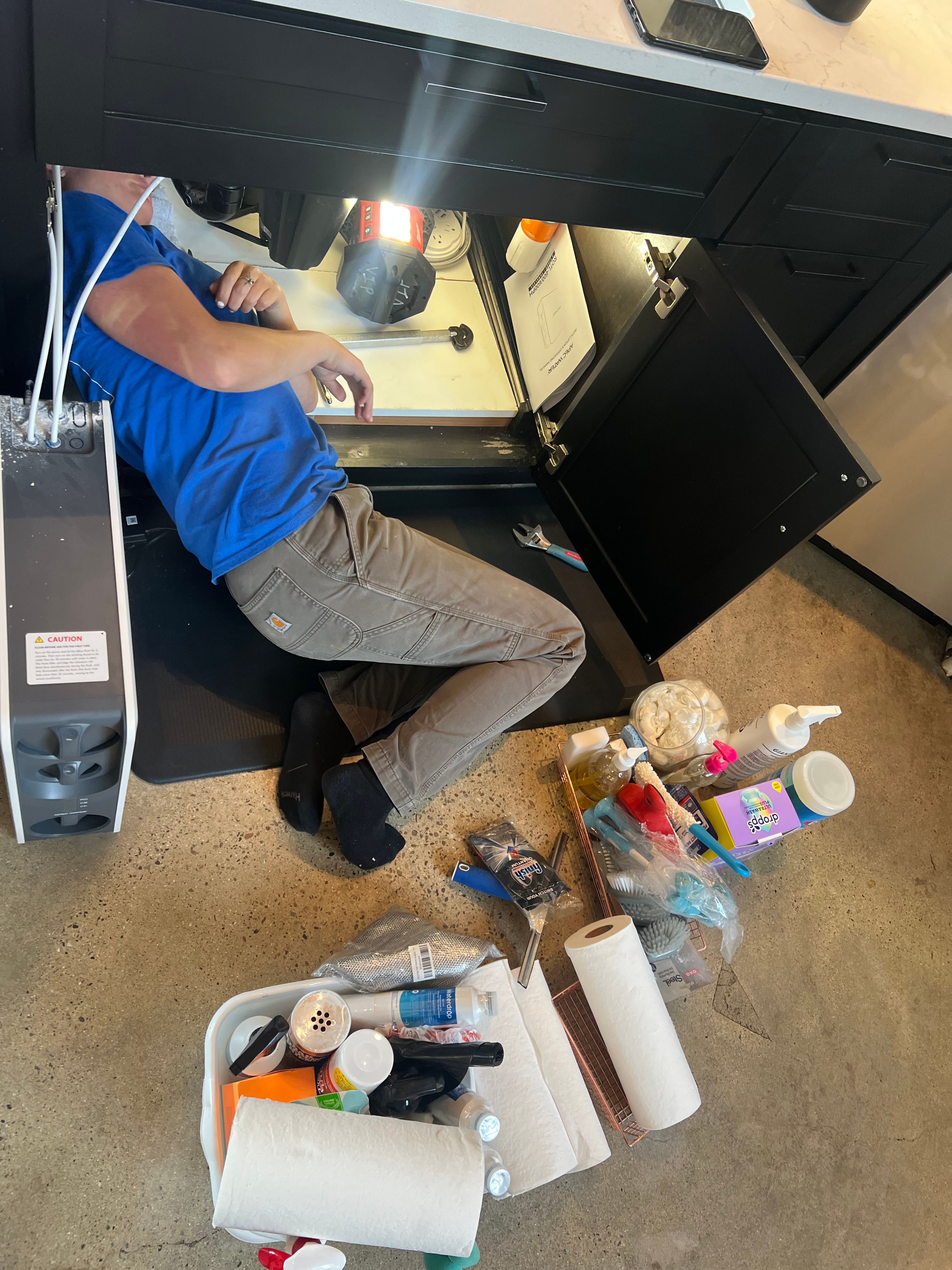  for V.I.P Plumbing in Sandpoint, ID