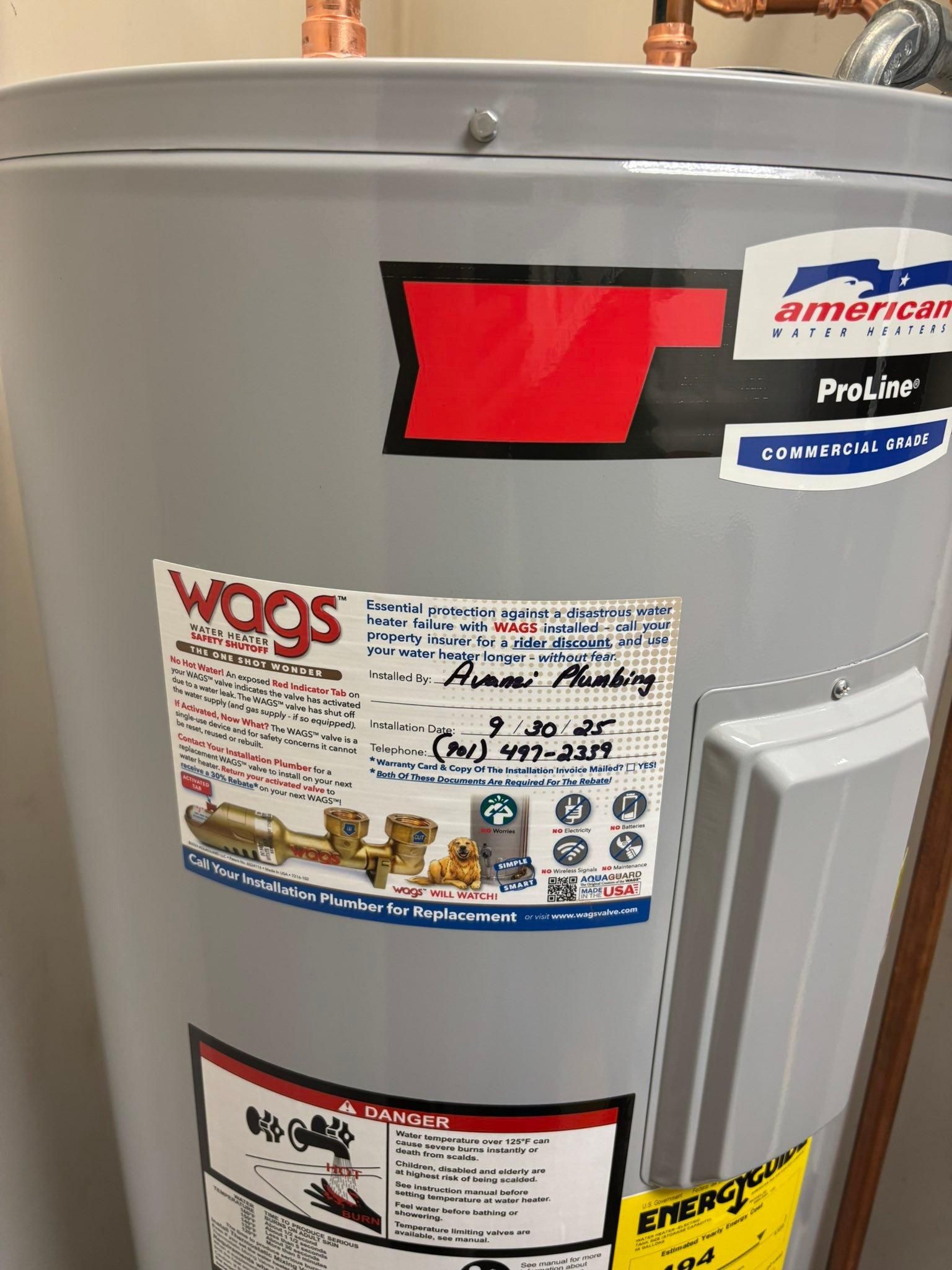  for Avanzi Plumbing in Millington, TN