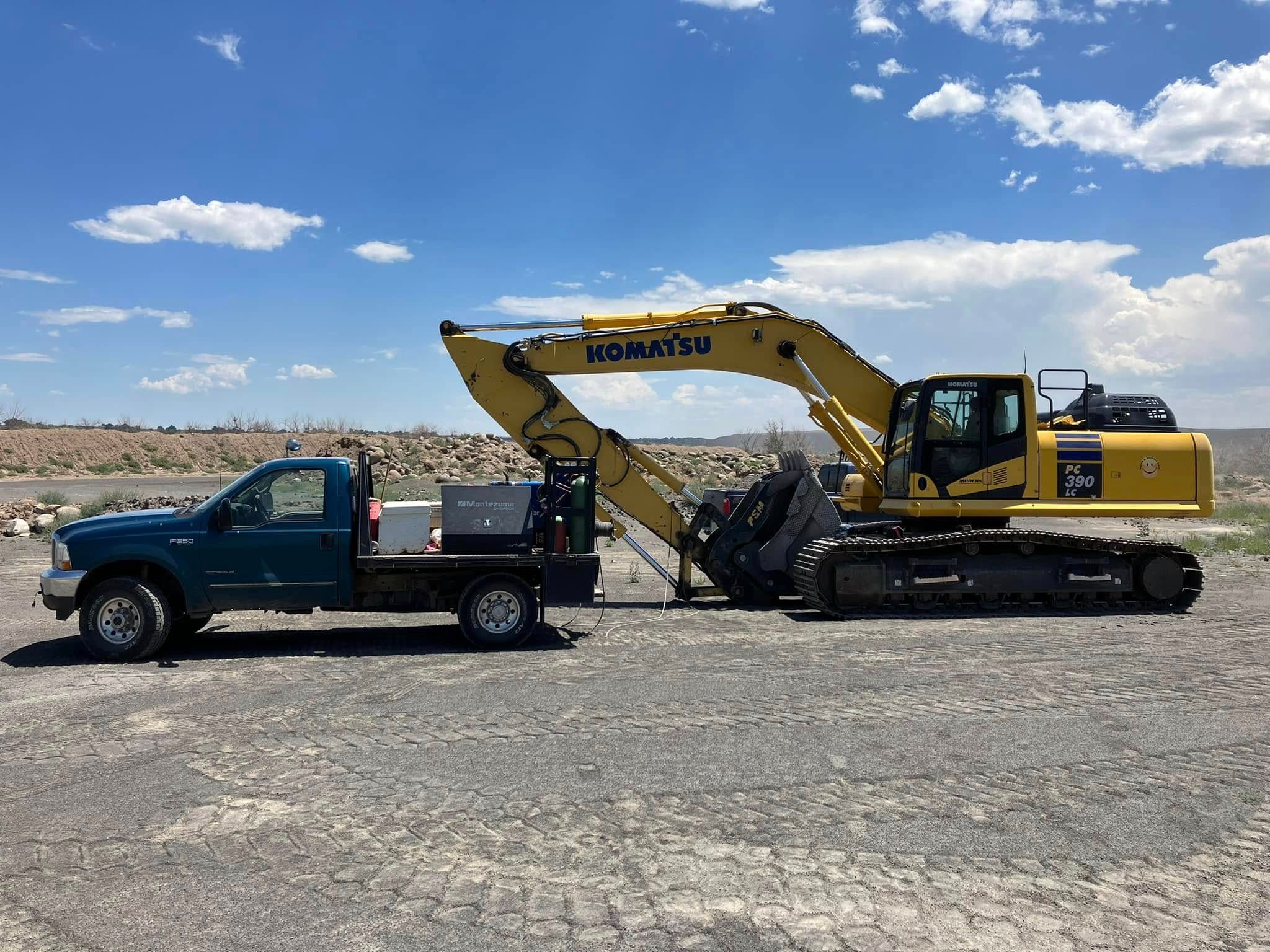  for TK Welding Services in Castleford, ID