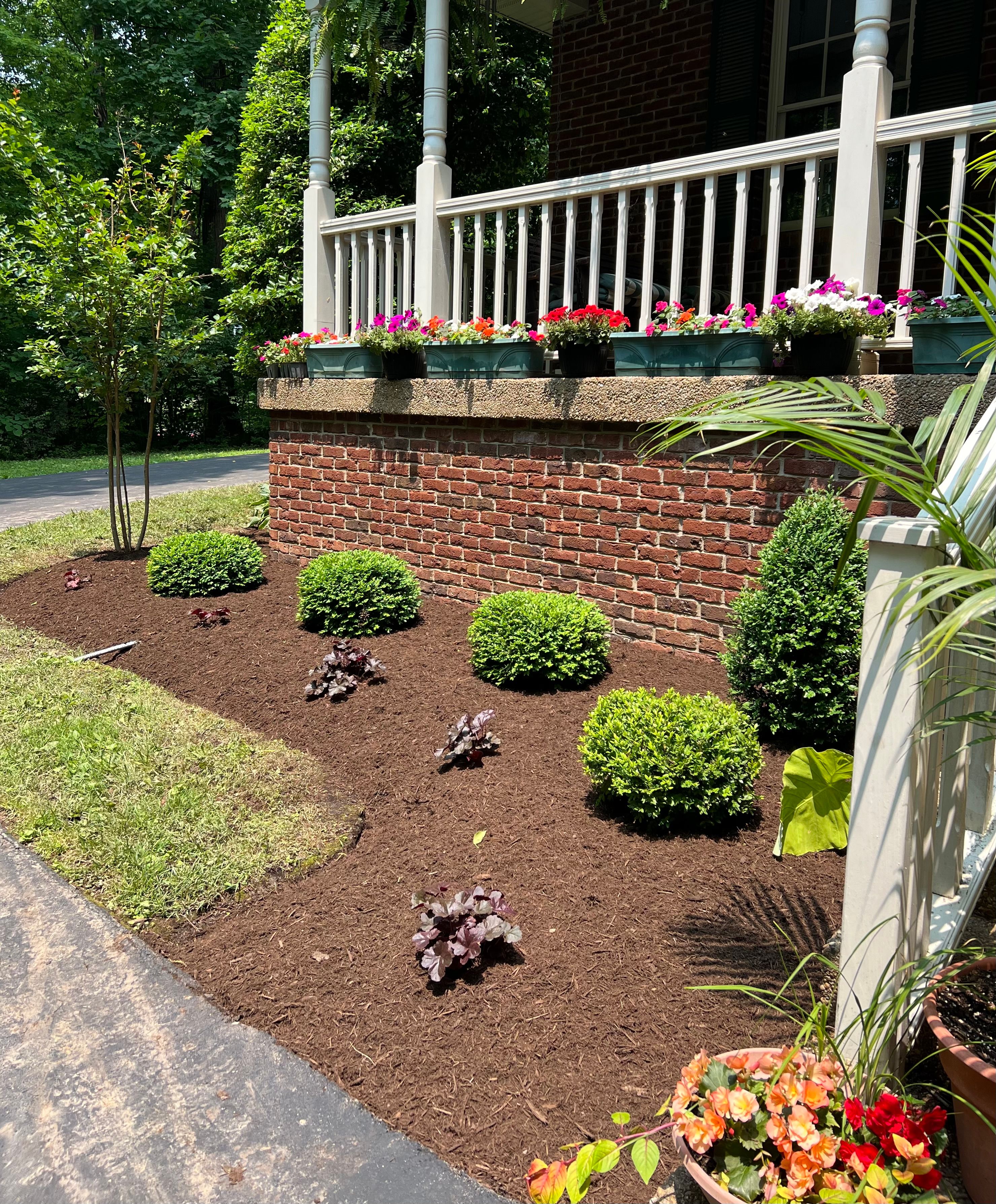 for Full Service Landscaping in Louisville, KY