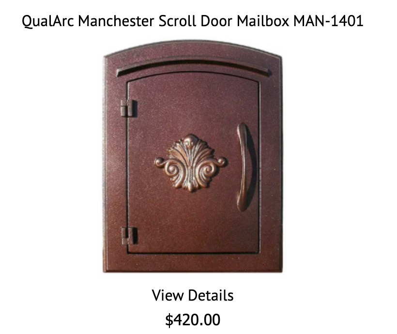  for Real Tree Signs and Mailbox  in Clearwater, FL