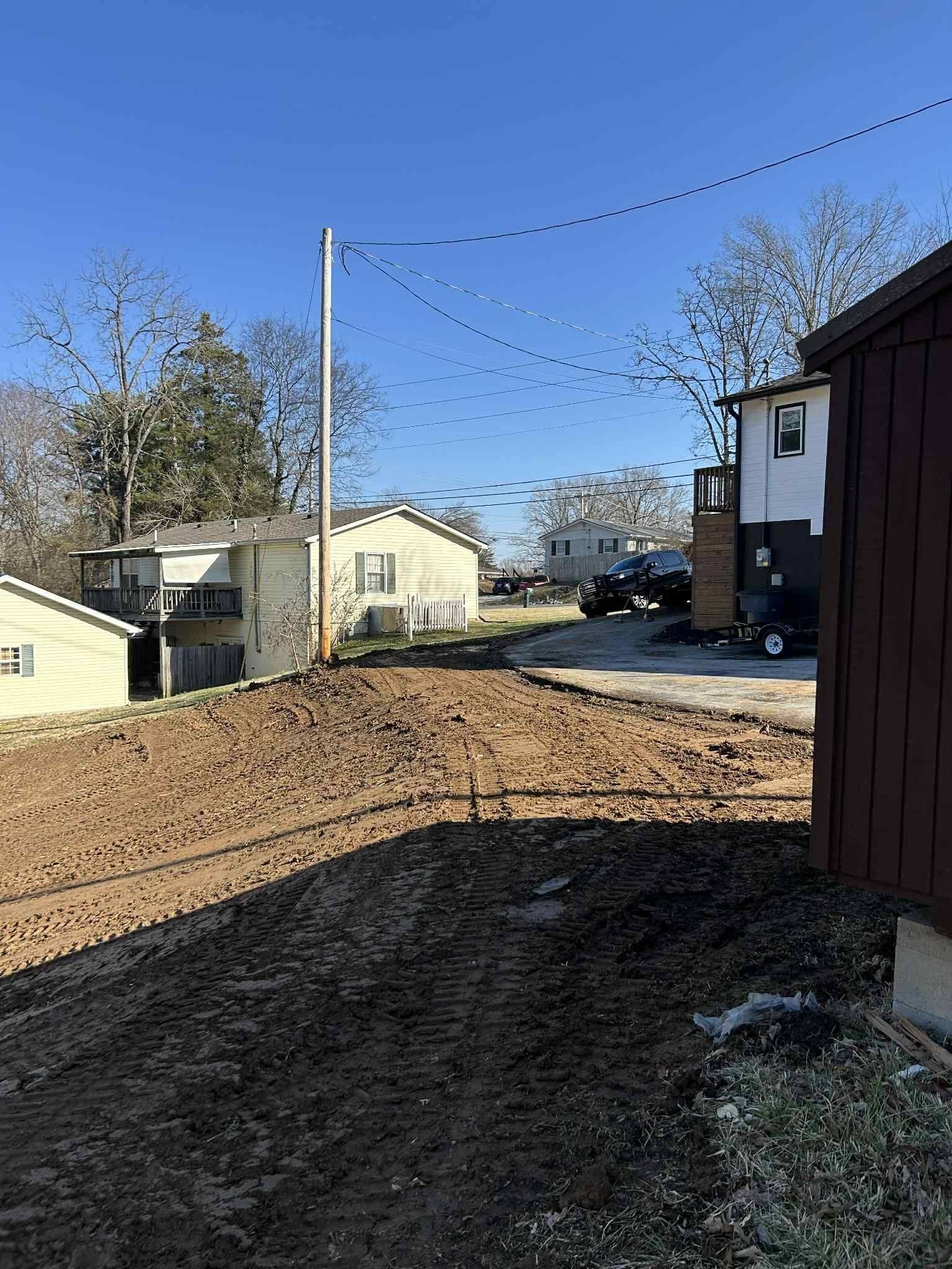  for Z's Land Management & Forestry Mulching in Smithville, TN