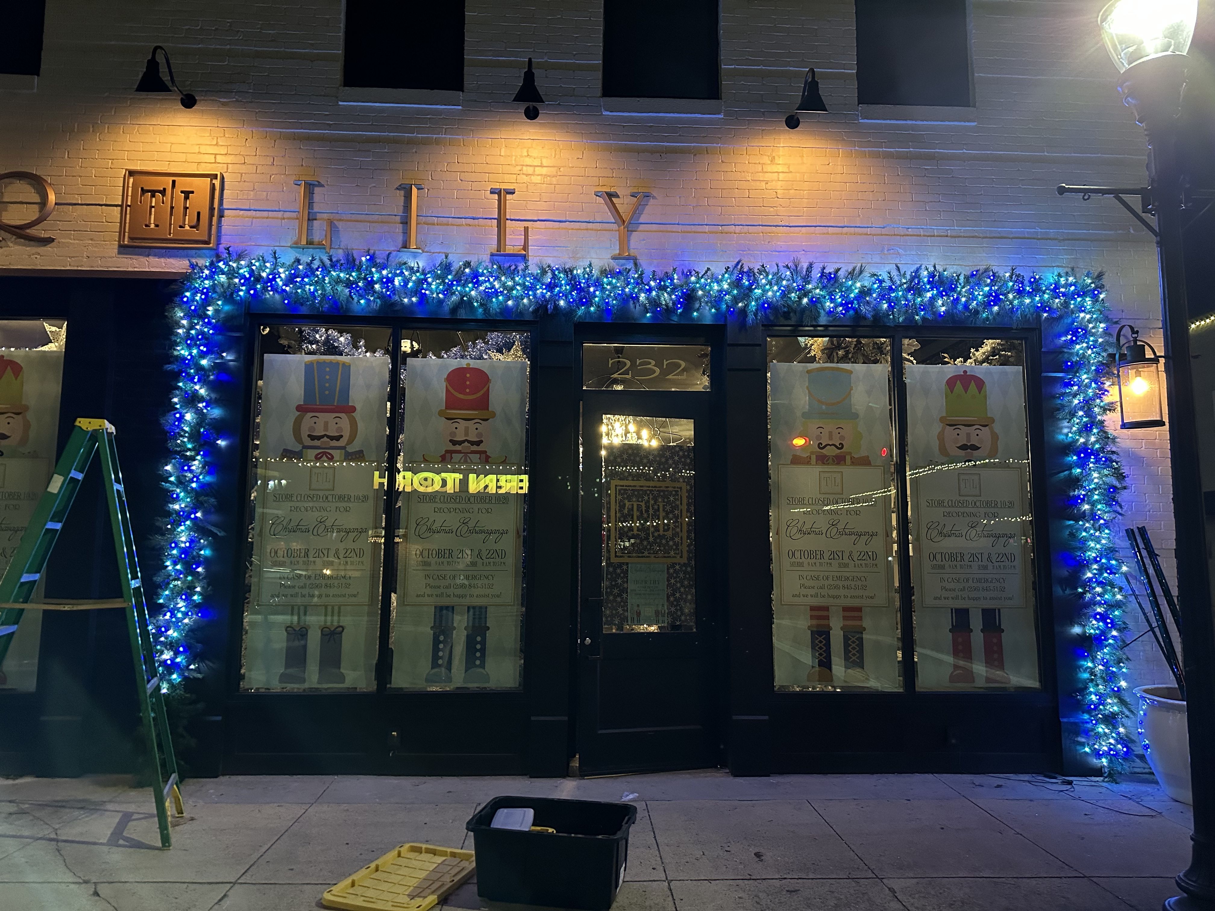  for Holiday Lighting Solutions in Huntsville, AL