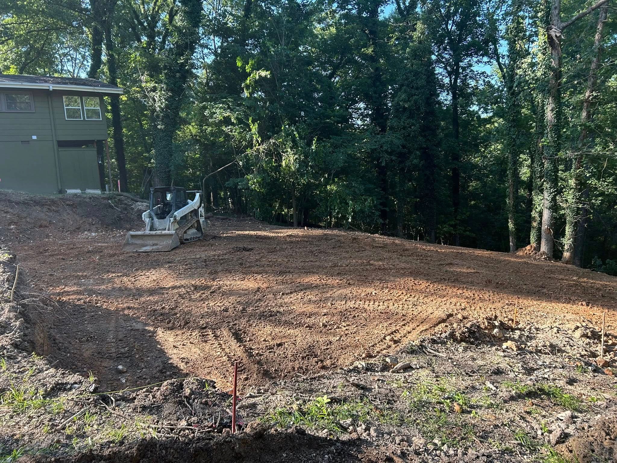  for Concrete Creations and Excavations in Centerton, AR