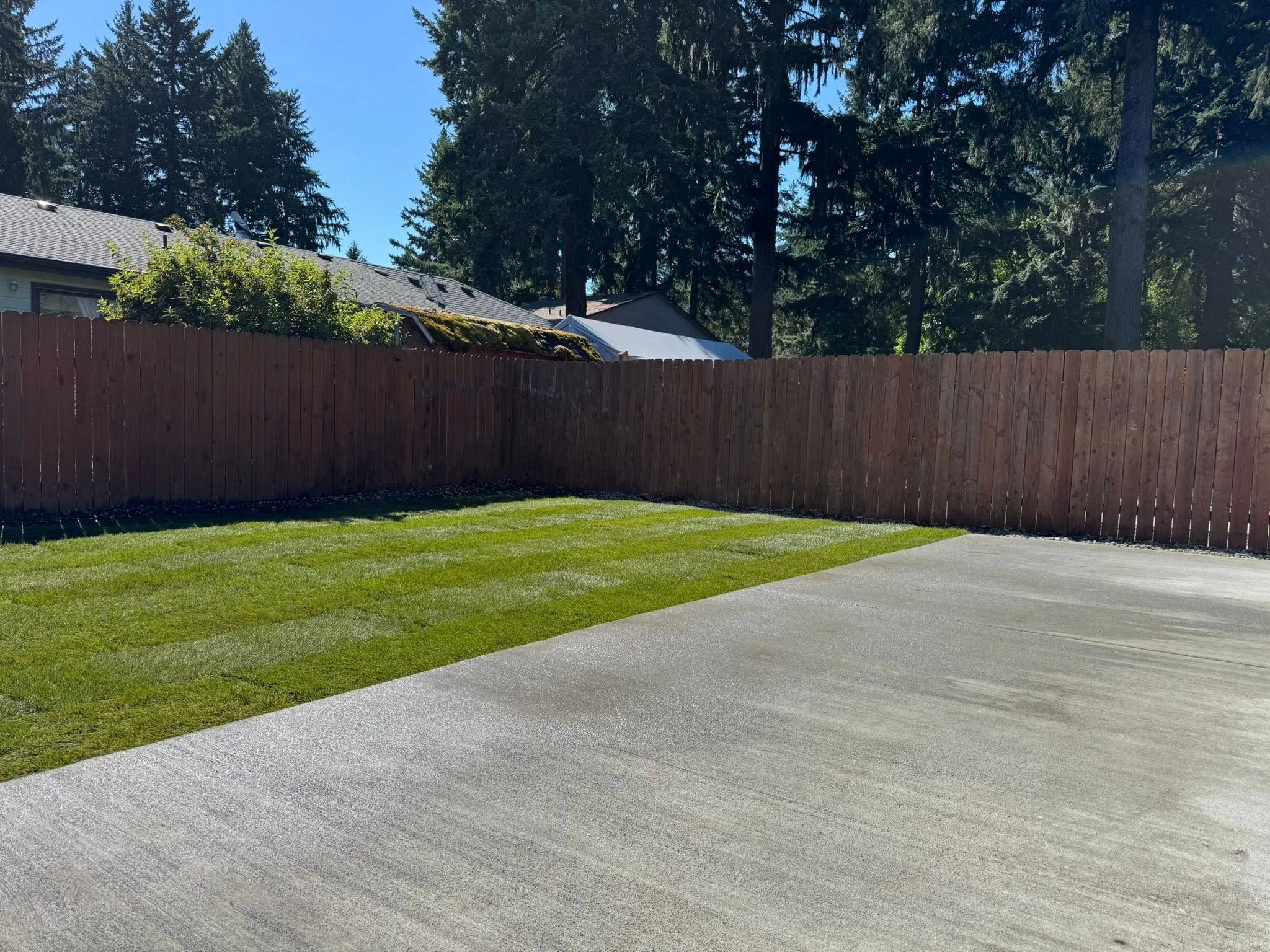  for Churape And Son's Landscaping in Vancouver, WA