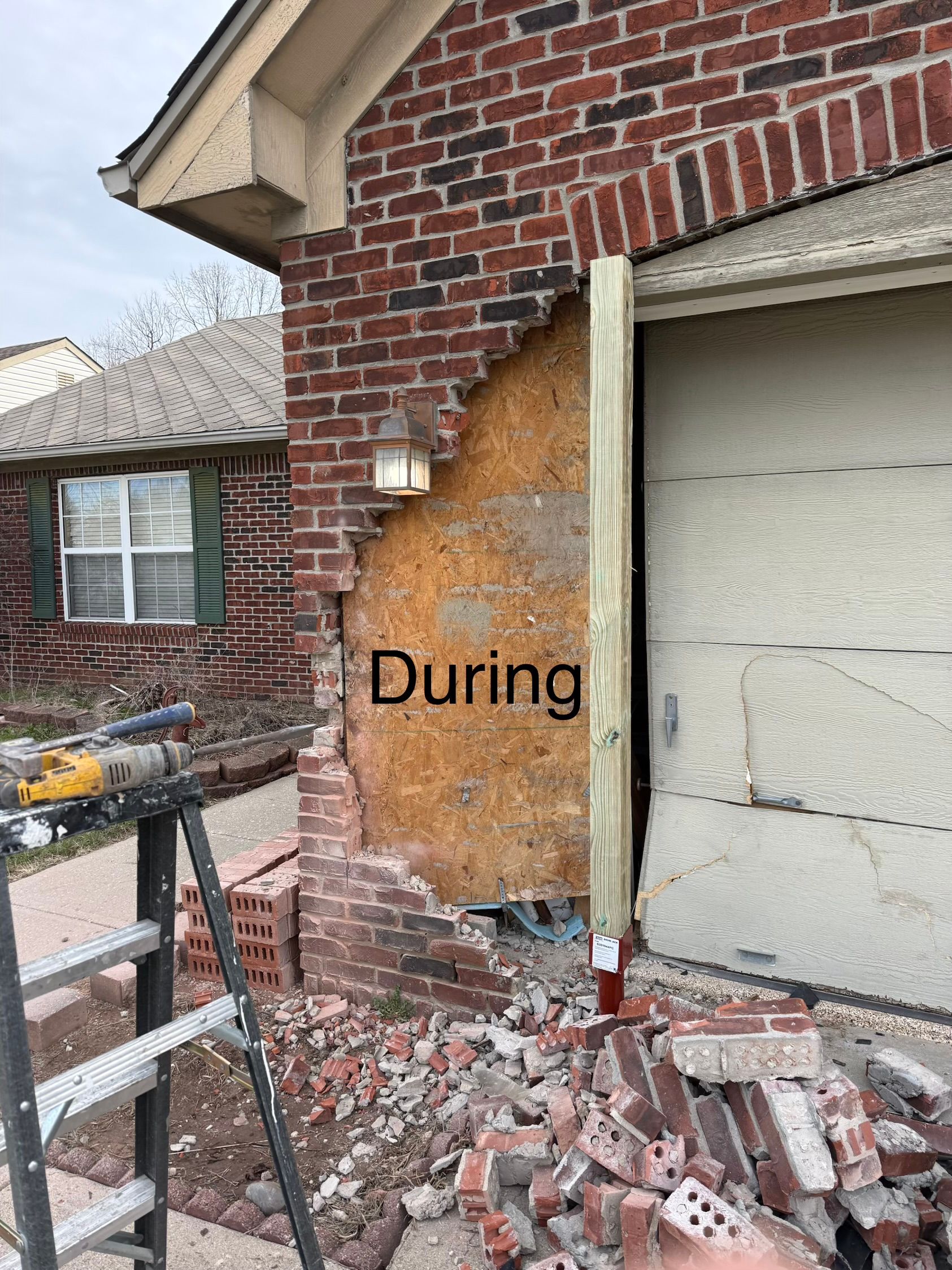  for Whyde Masonry in Beech Grove, IN