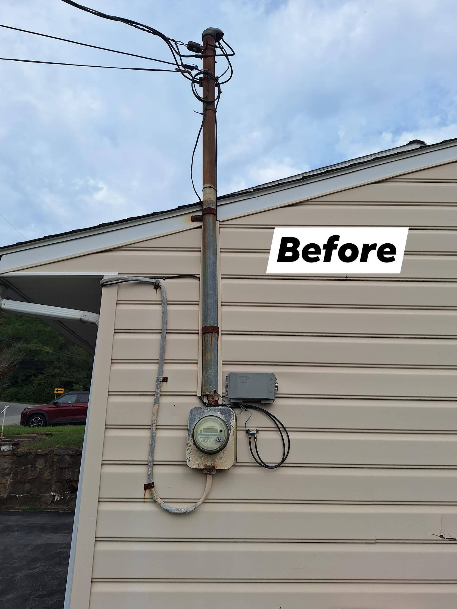 for Core Electric in Johnstown, PA
