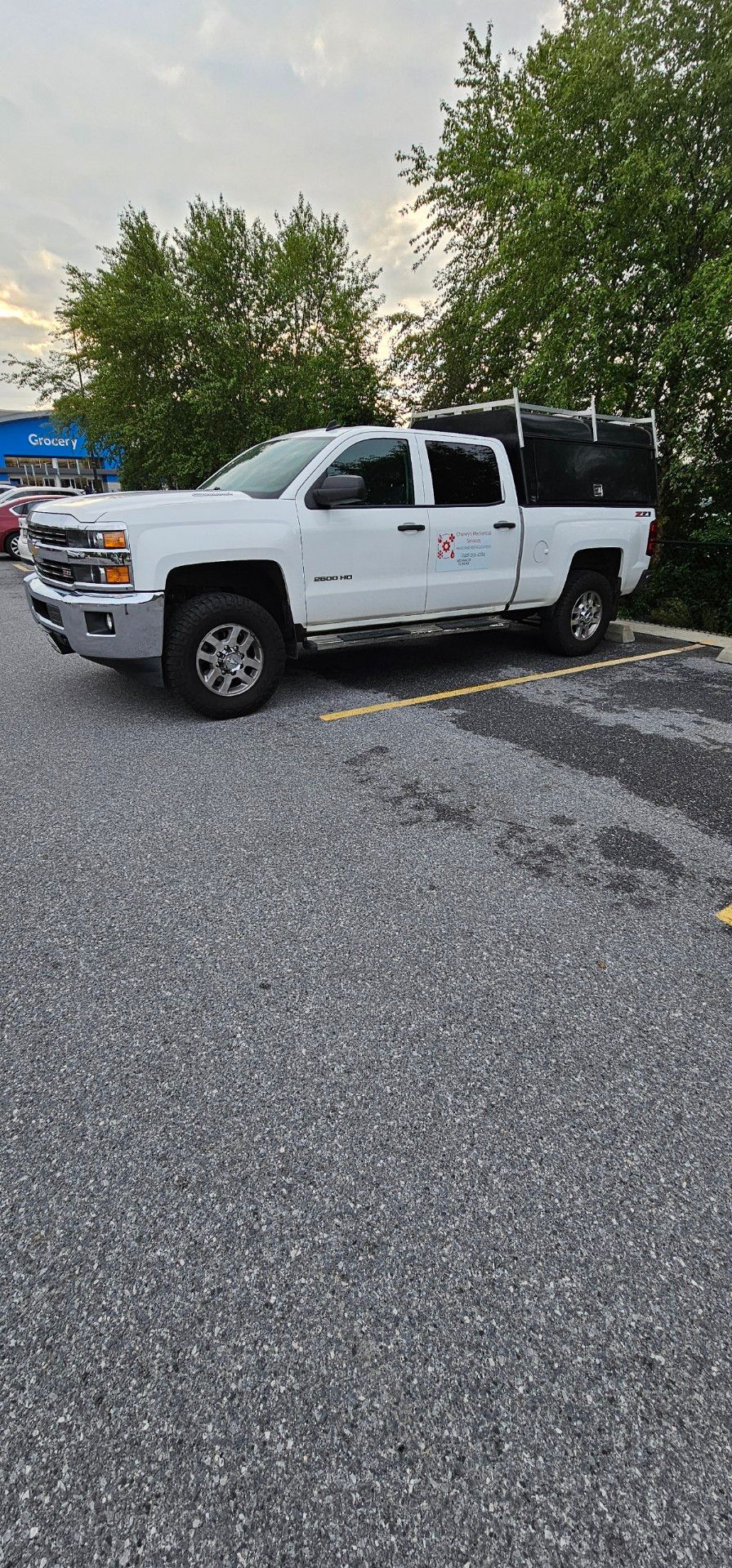  for Chaney’s Mechanical Services LLC in Sharpsburg, MD