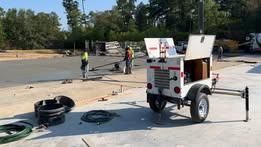  for NJZ Concrete in Houston, TX