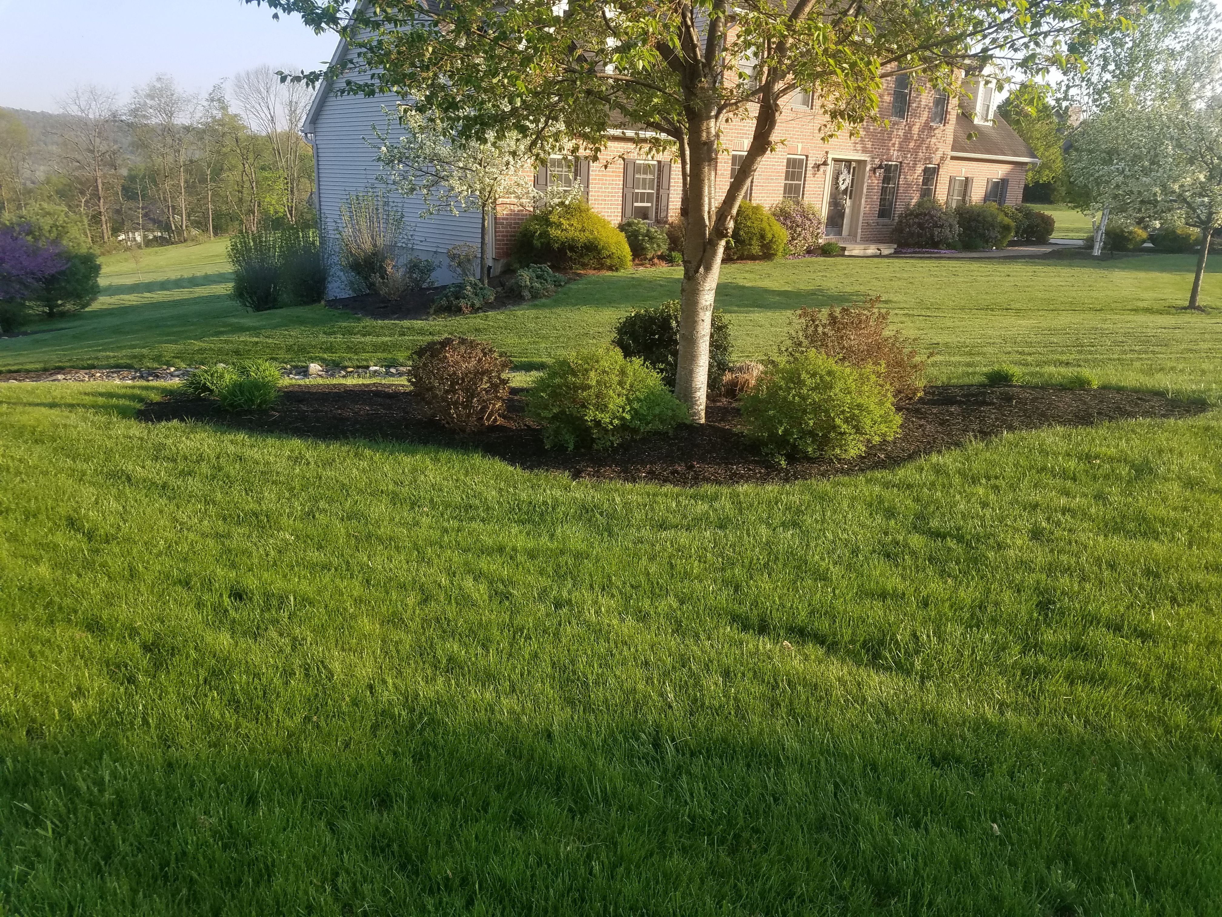  for Down Home Landscaping in Stillwater, PA