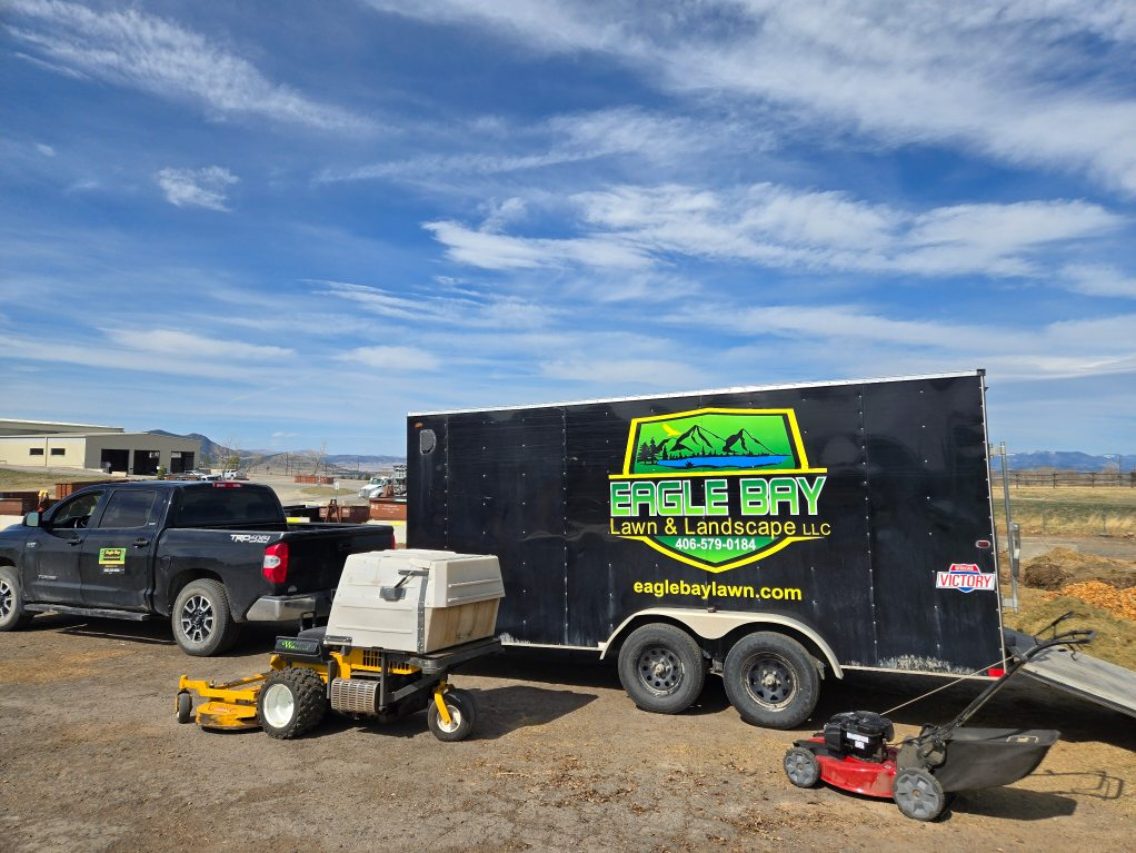  for Eagle Bay Lawn & Landscape LLC in Helena, MT