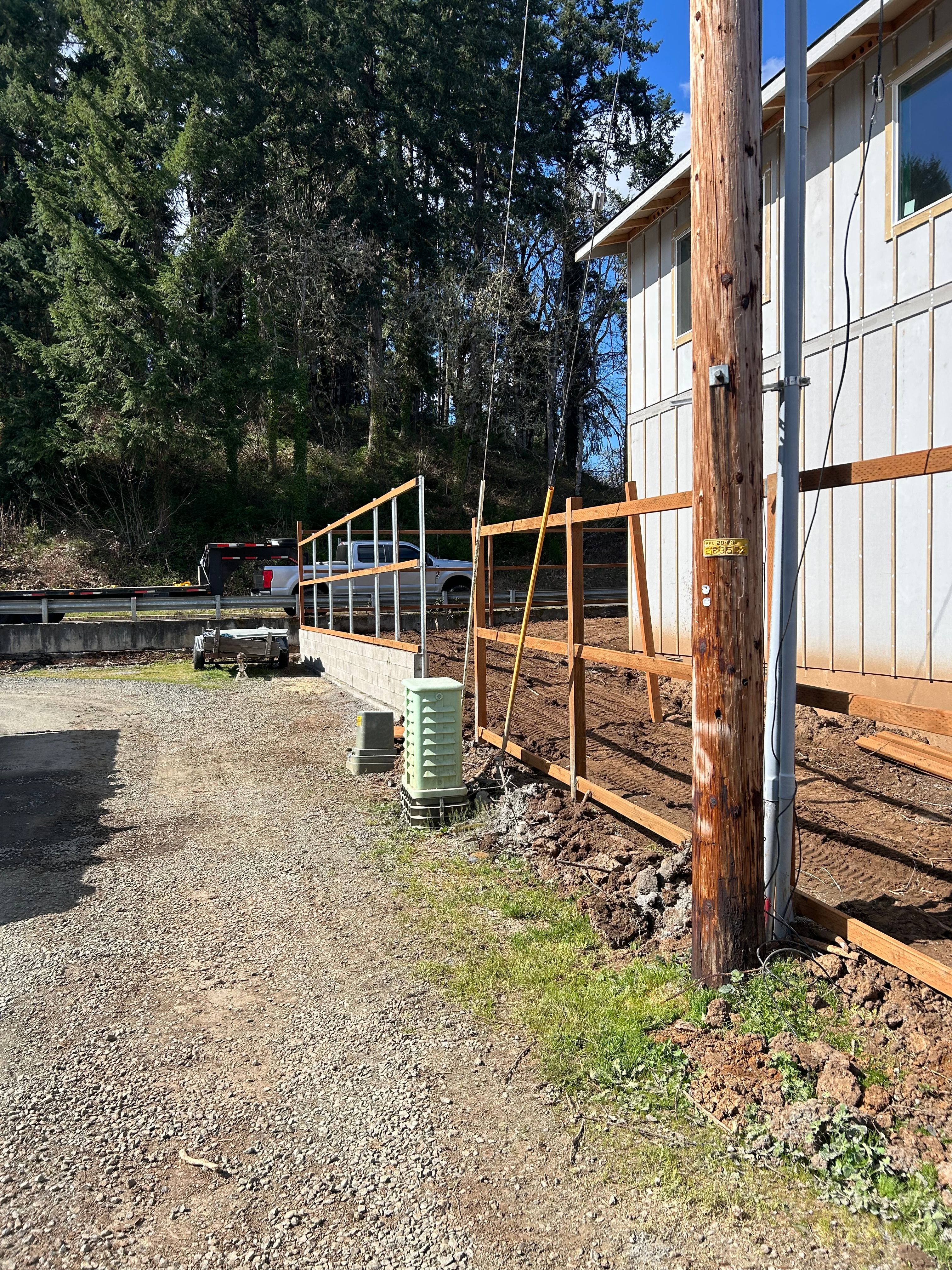 for Ranch Handy Fencing & Cattle LLC in Harrisburg, OR
