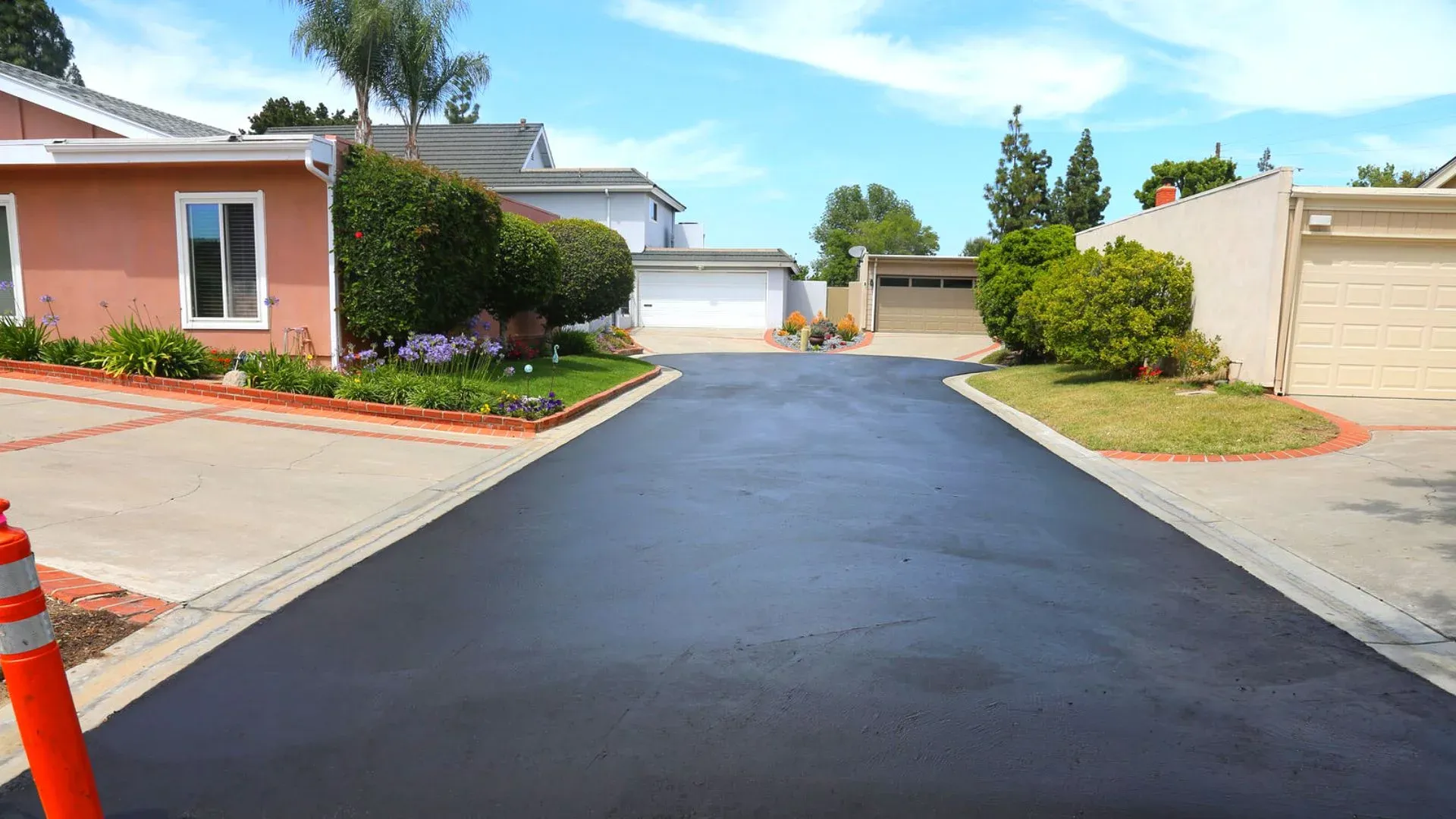 All Photos for Straight Line Striping in Little Rock, AR