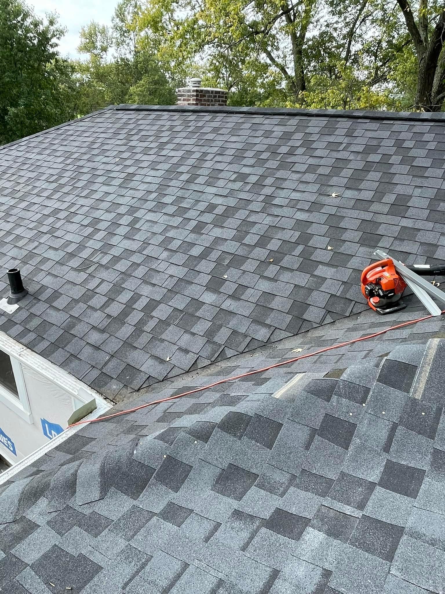  for J&m roofing exteriors LLC in Barberton, OH