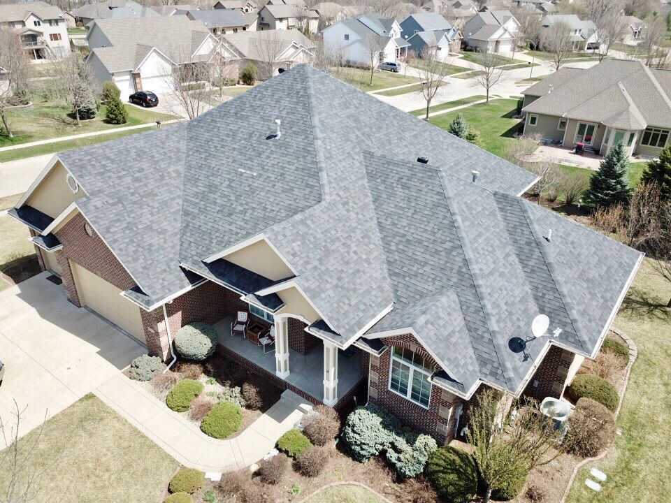  for Genesis Roofing & Construction in Cumming, IA