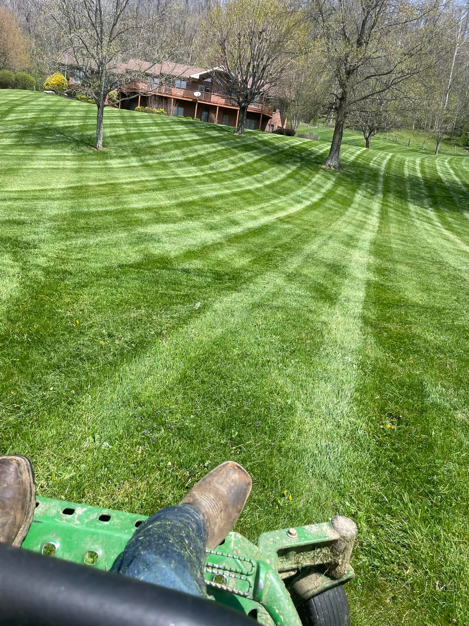  for Kehl Lawn and Landscape in Athens, OH