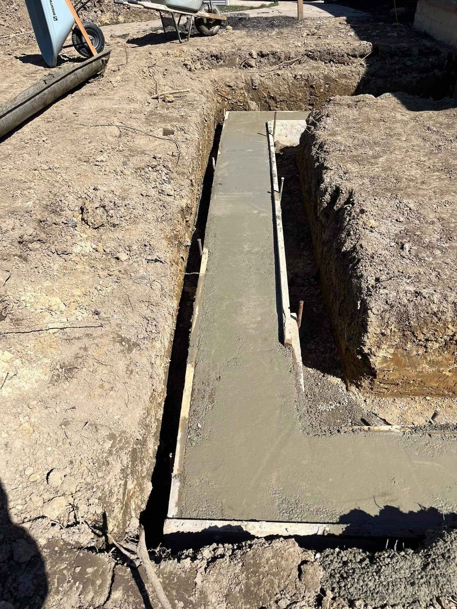 Construction for Hilltop Drafting & Design LLC in Geauga County, Ohio