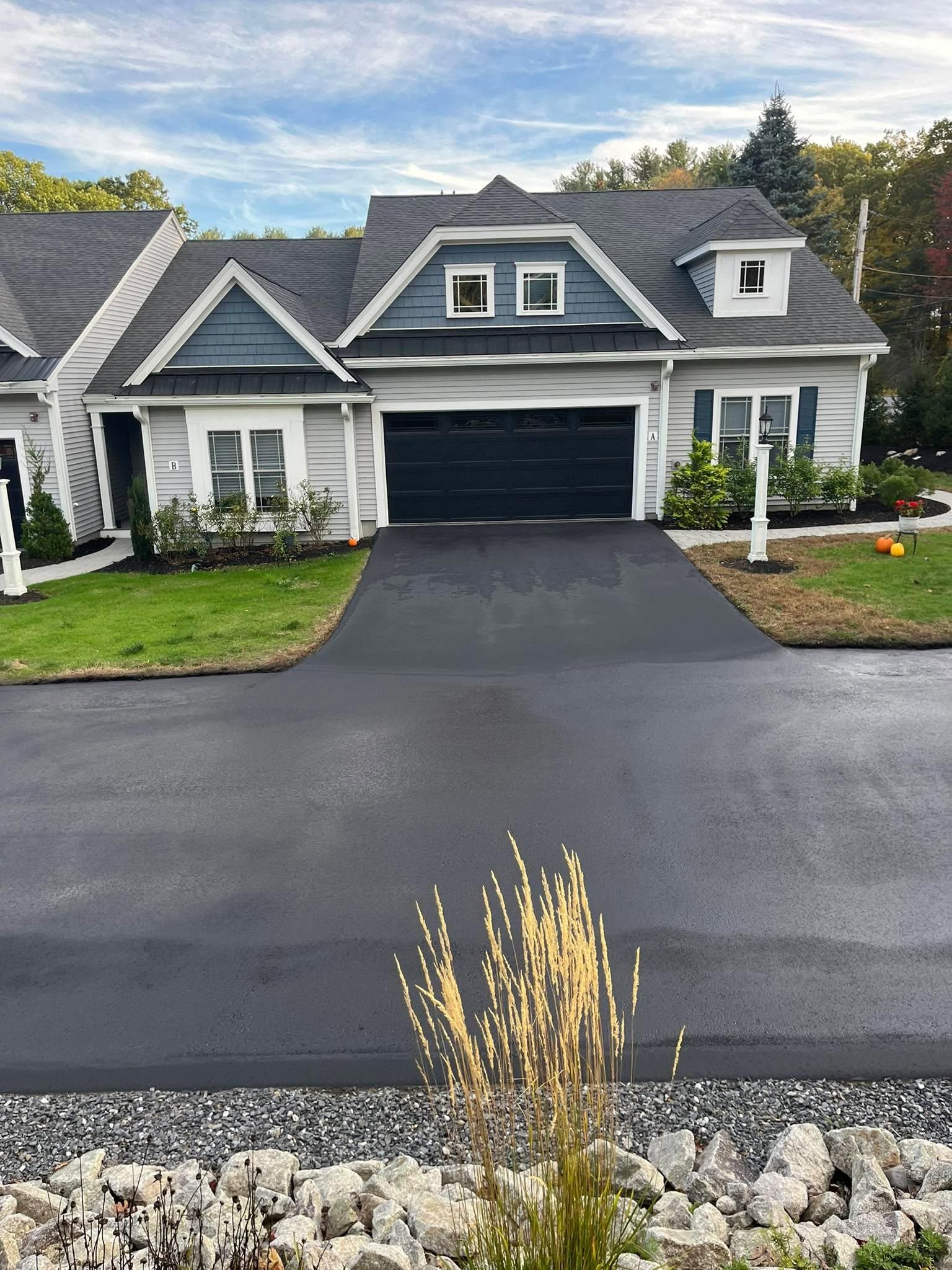  for Cates Sealcoating and Striping in Charlton, MA