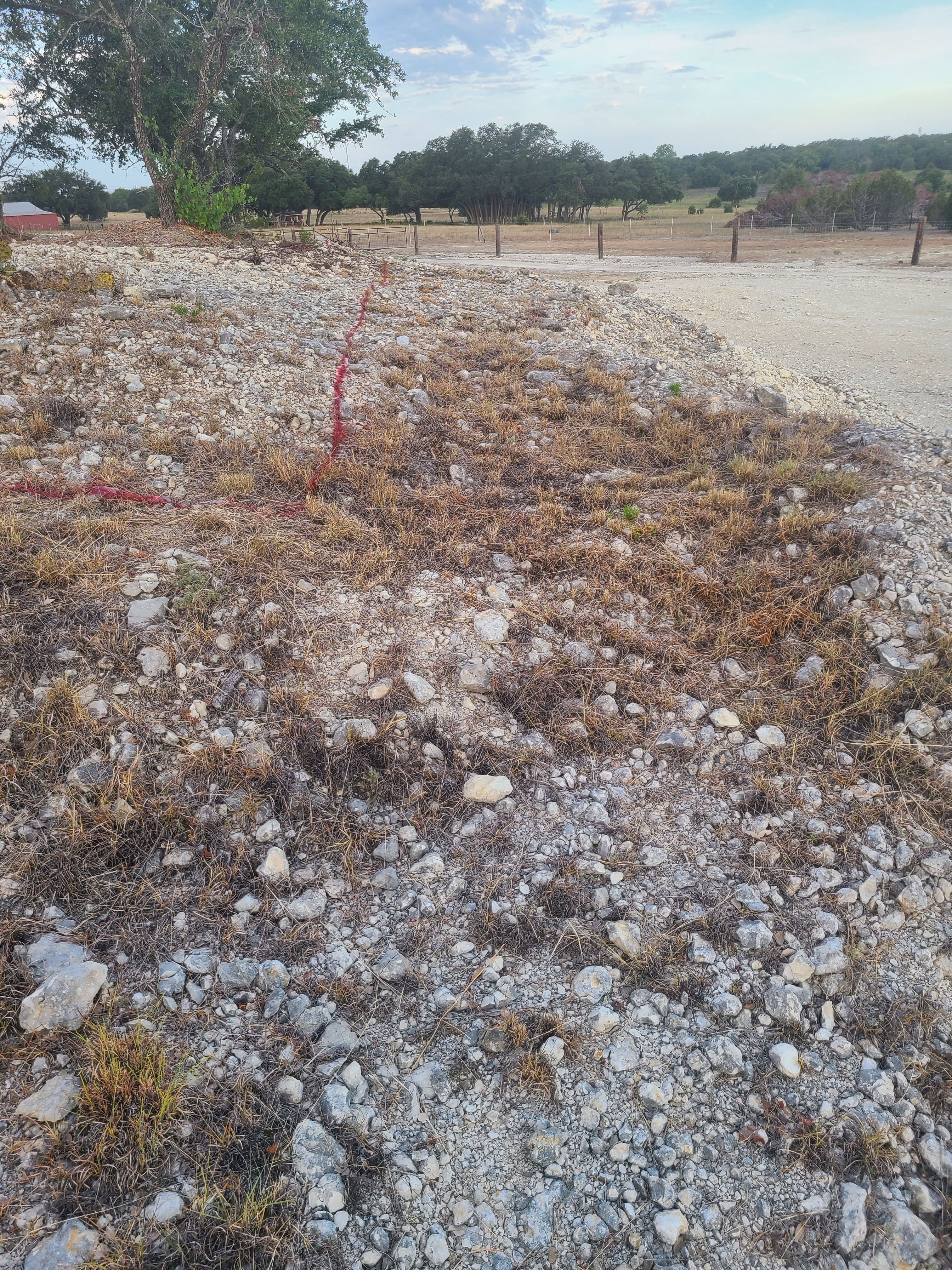  for 512 Land Clearing in Blanco County, TX