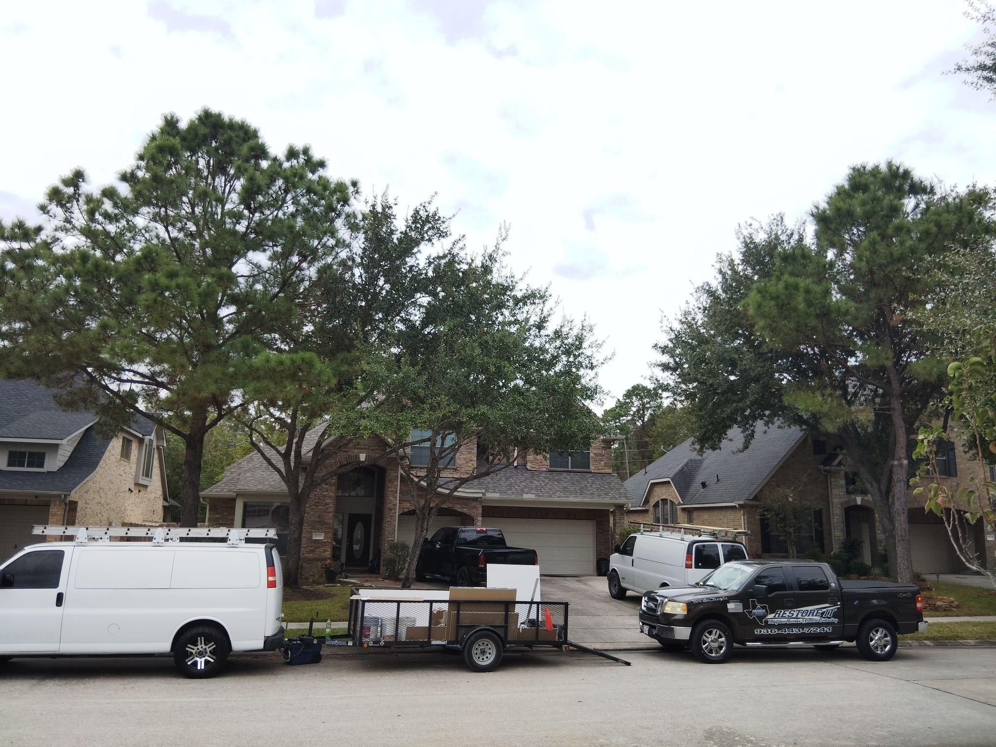 All Photos for Restore It General Contracting in Spring, TX