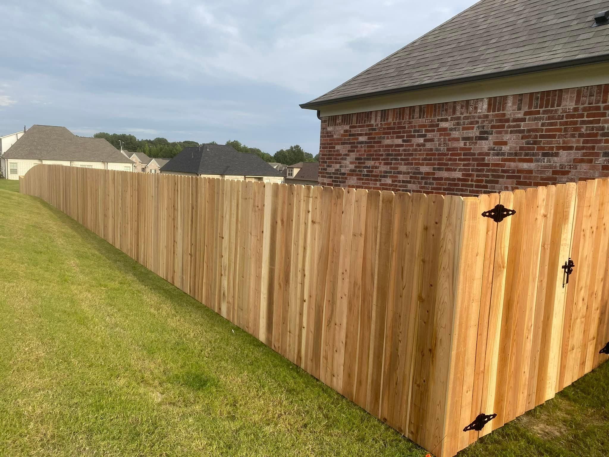  for Manning Fence, LLC in Hernando, MS