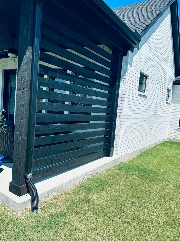 Fences for CCT Construction Group in Dallas-Fort Worth Metropolitan Area, TX