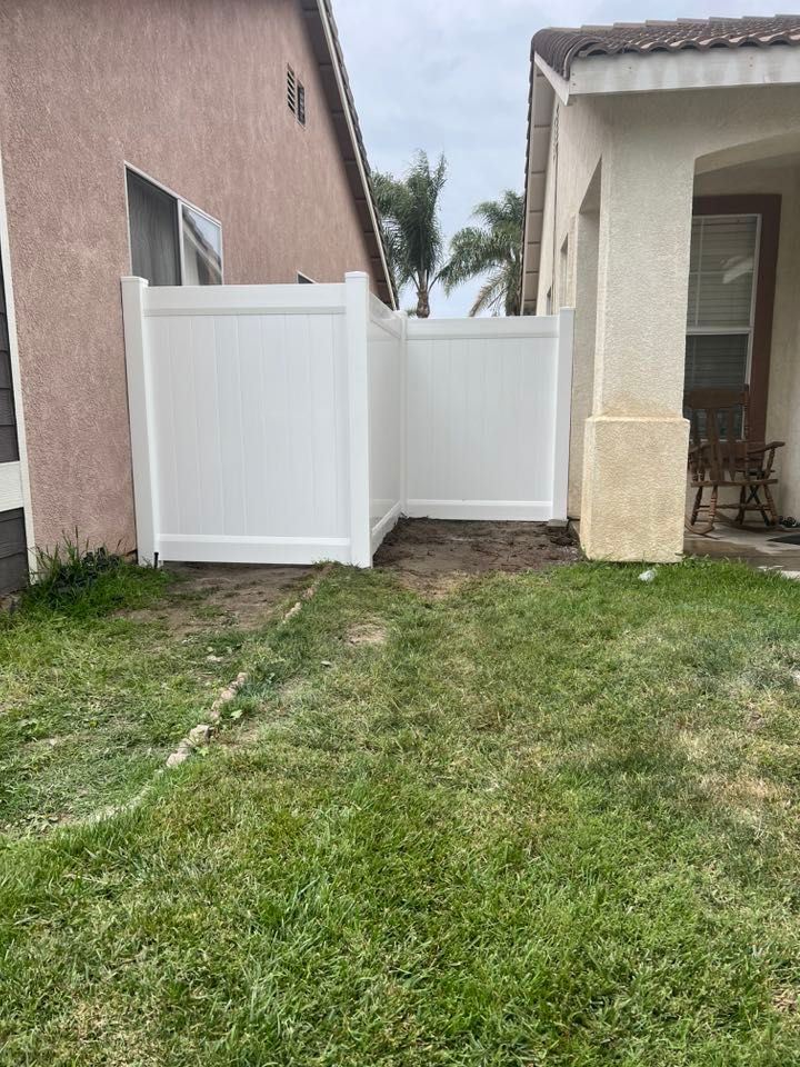  for KZ FENCE CORP in Beaumont, CA