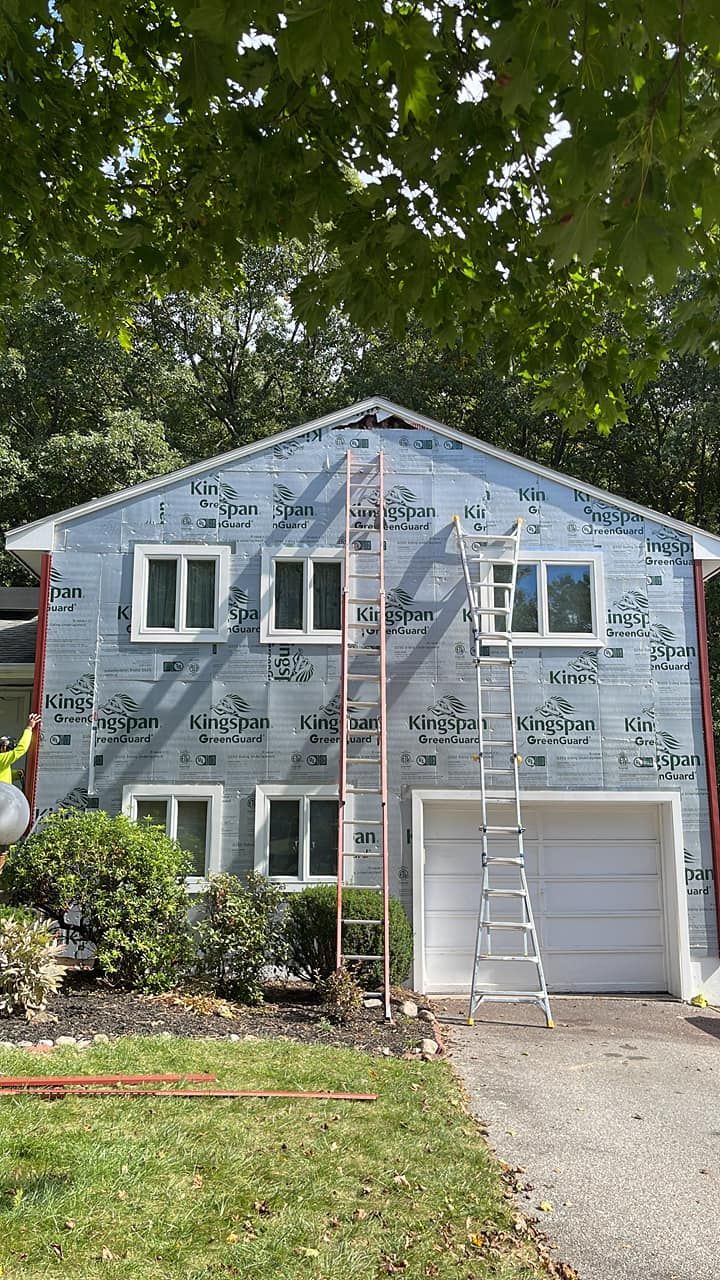  for Abisai Construction in Lawrence, MA