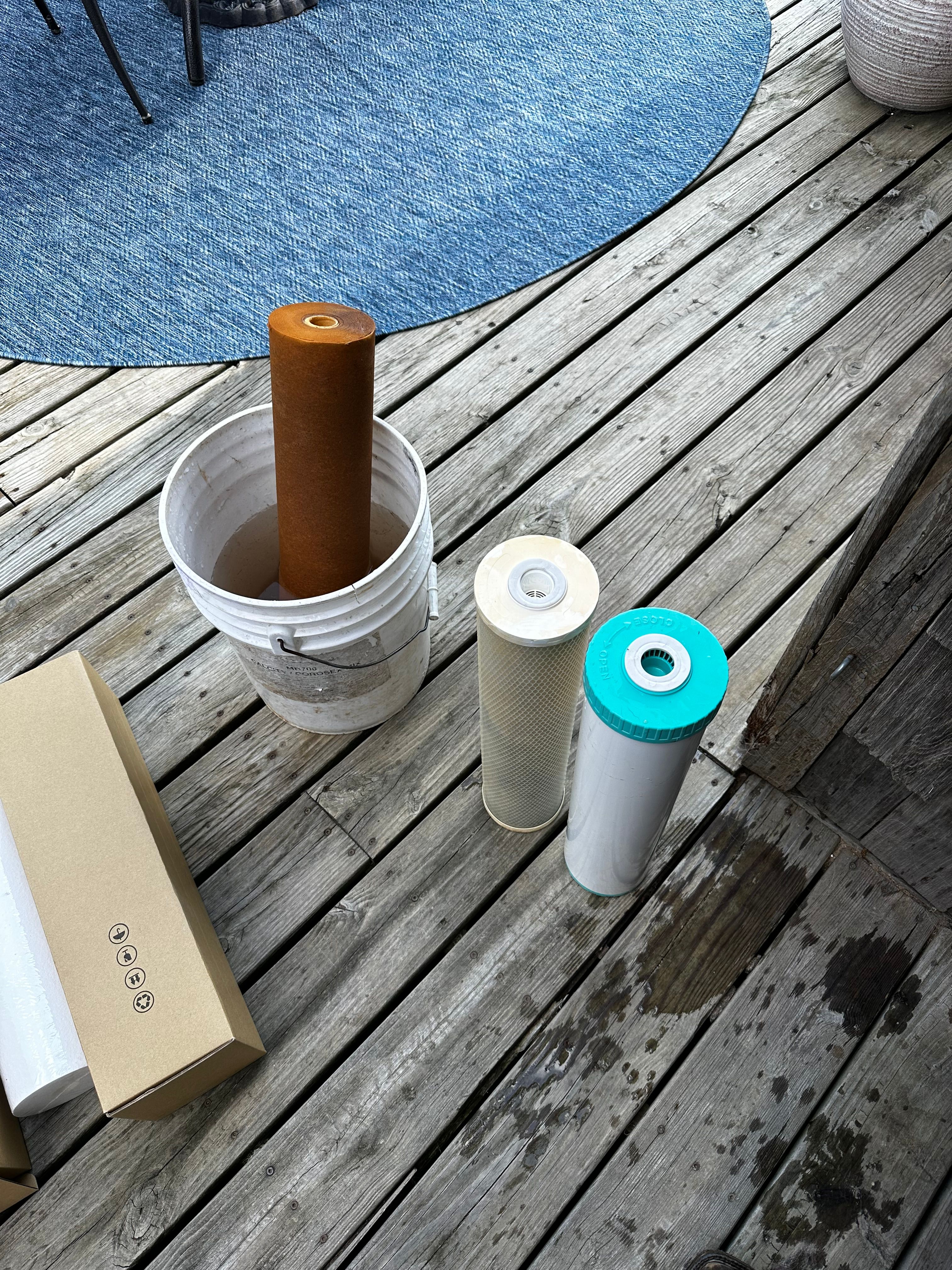  for Purified Plumbing Services INC in Roxboro, NC