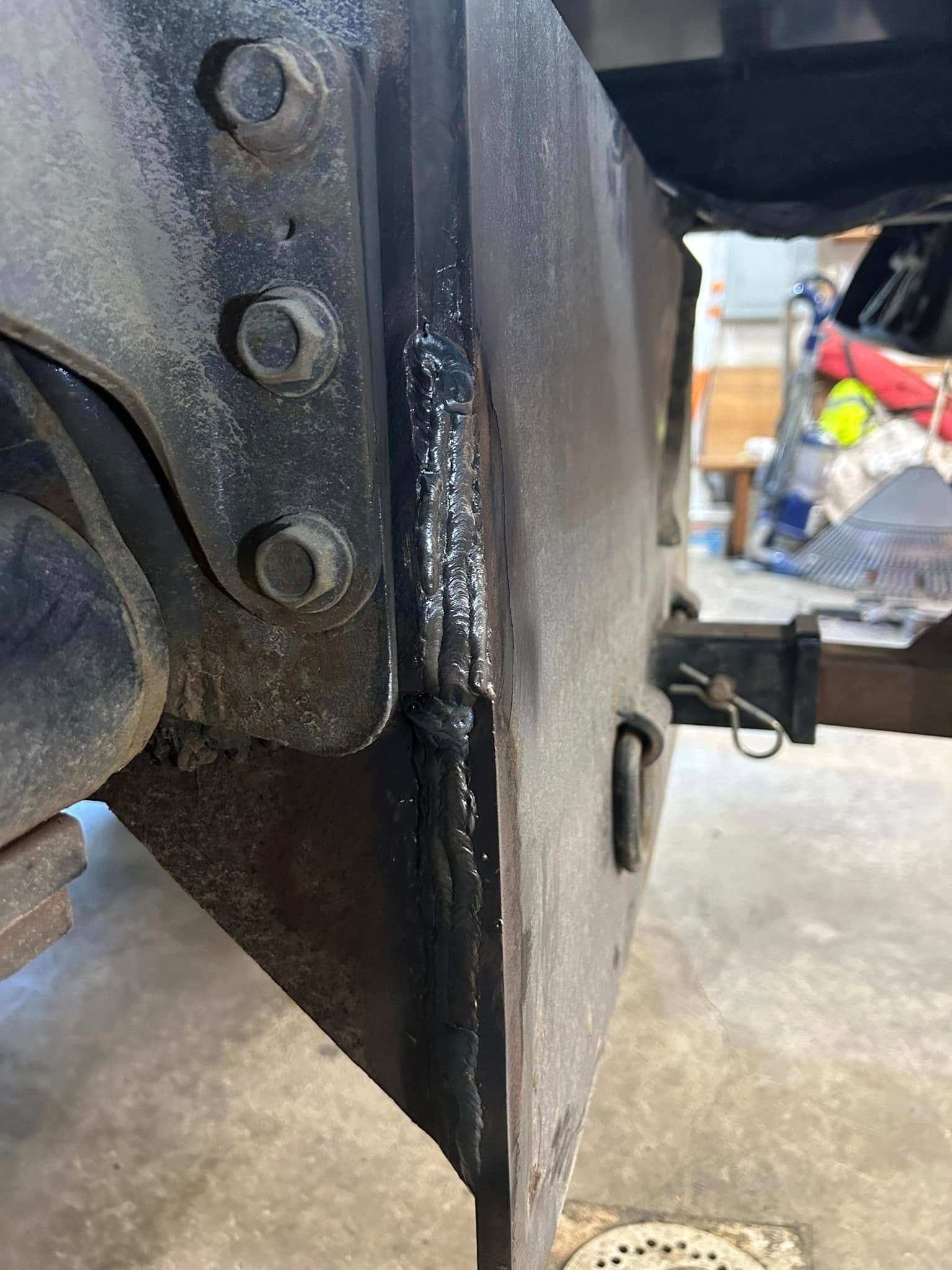  for Weber Welding in Detroit Lakes, MN