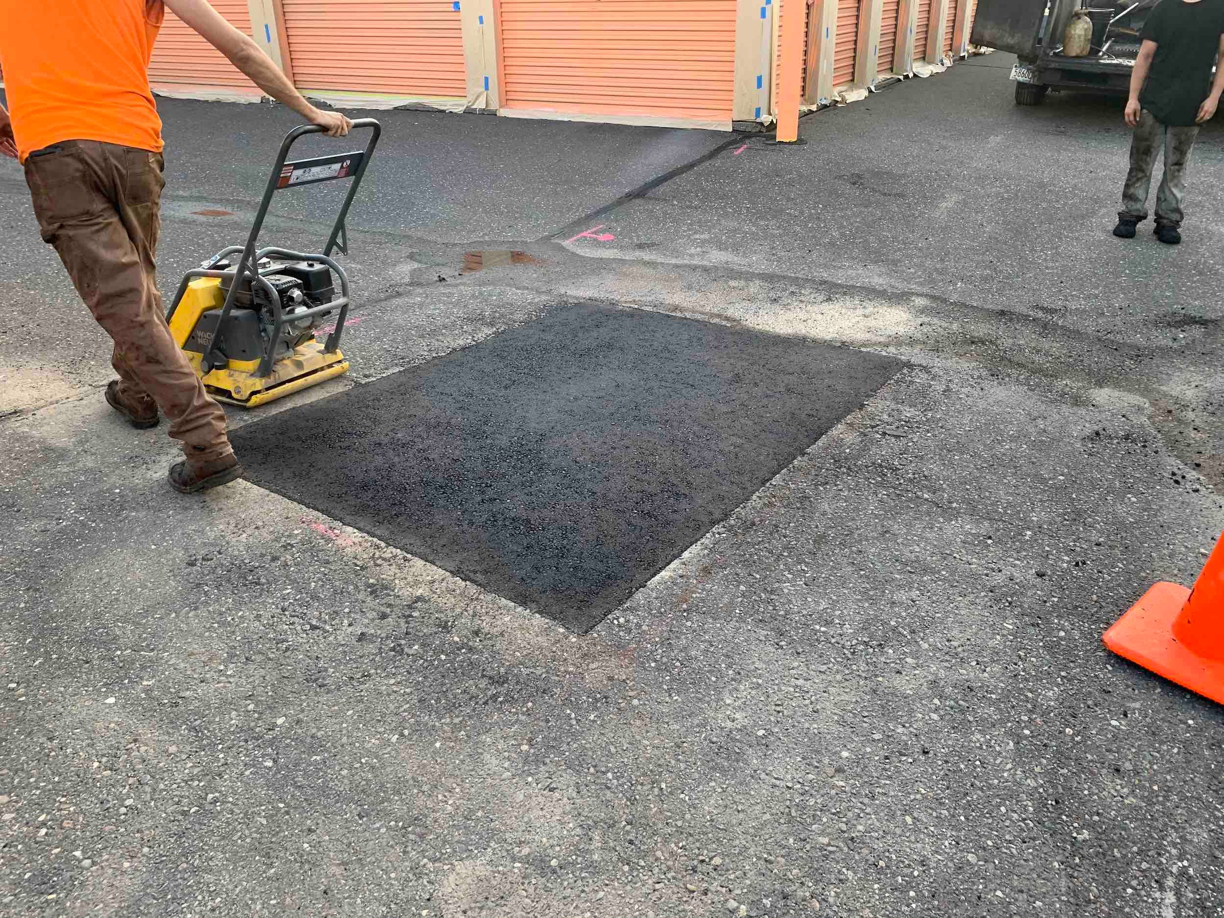 Asphalt and Paving for Custom Paving in Savannah, GA