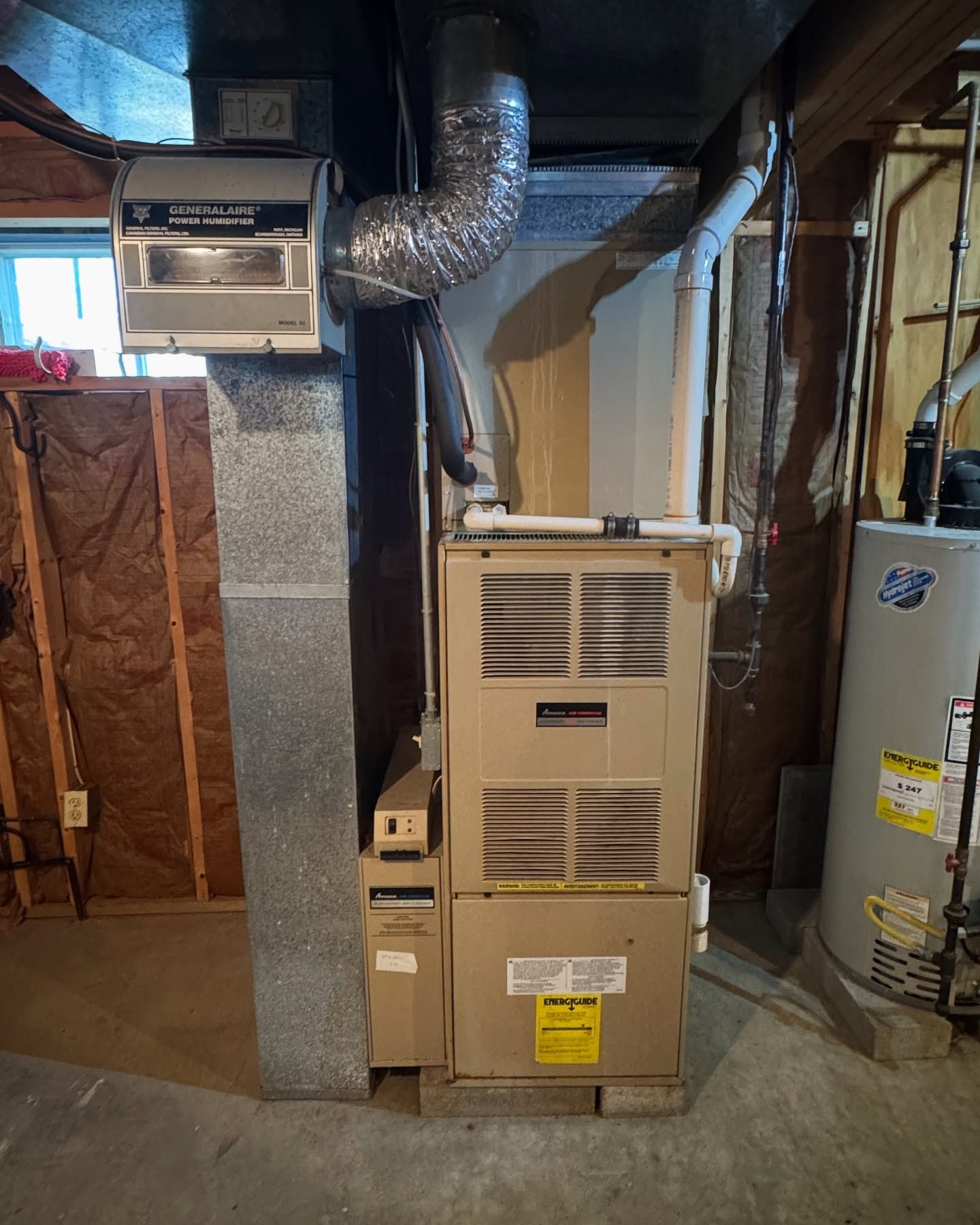  for Supreme HVAC and Service LLC in Schenectady, NY