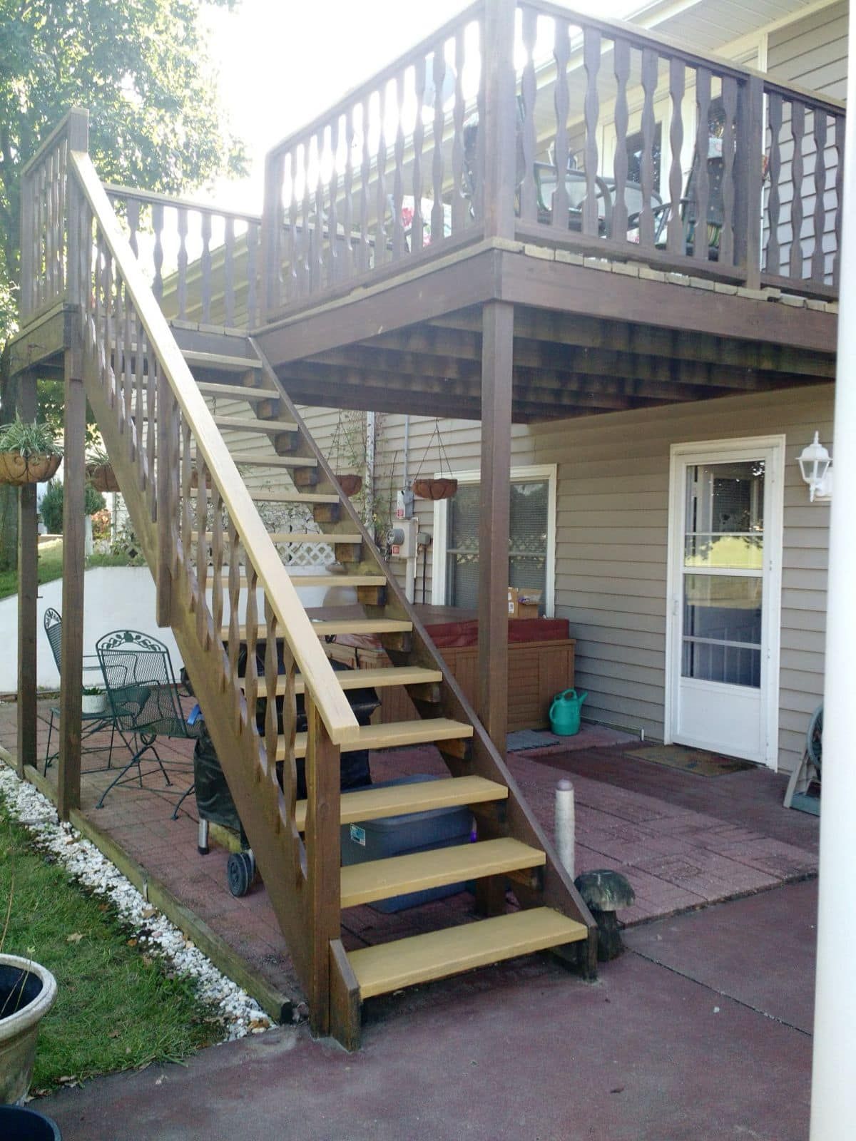 Exterior Renovations for JB Decks & Remodeling in Kansas City, MO