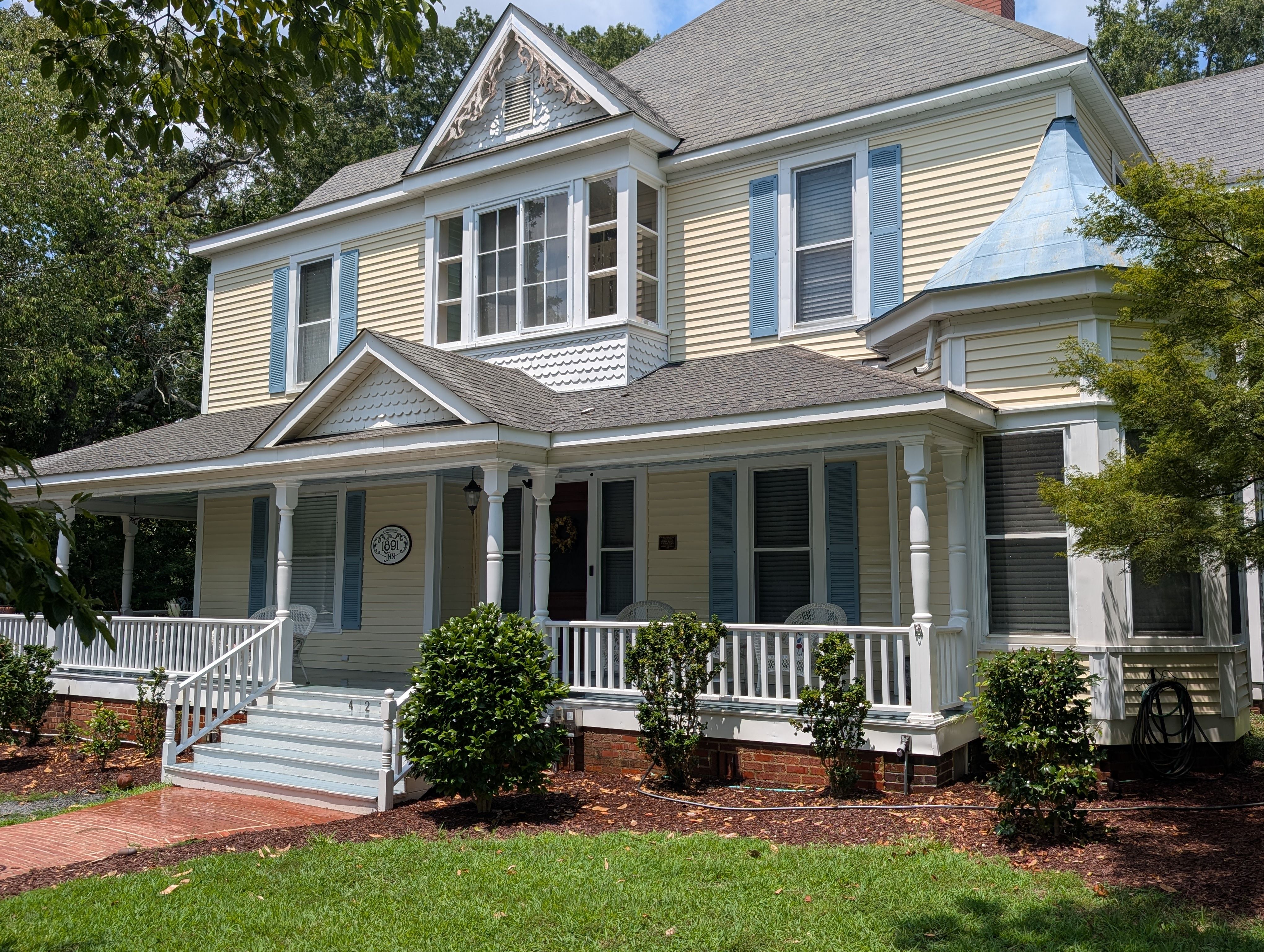  for Precision Pressure and Soft Washing LLC in Albemarle, NC